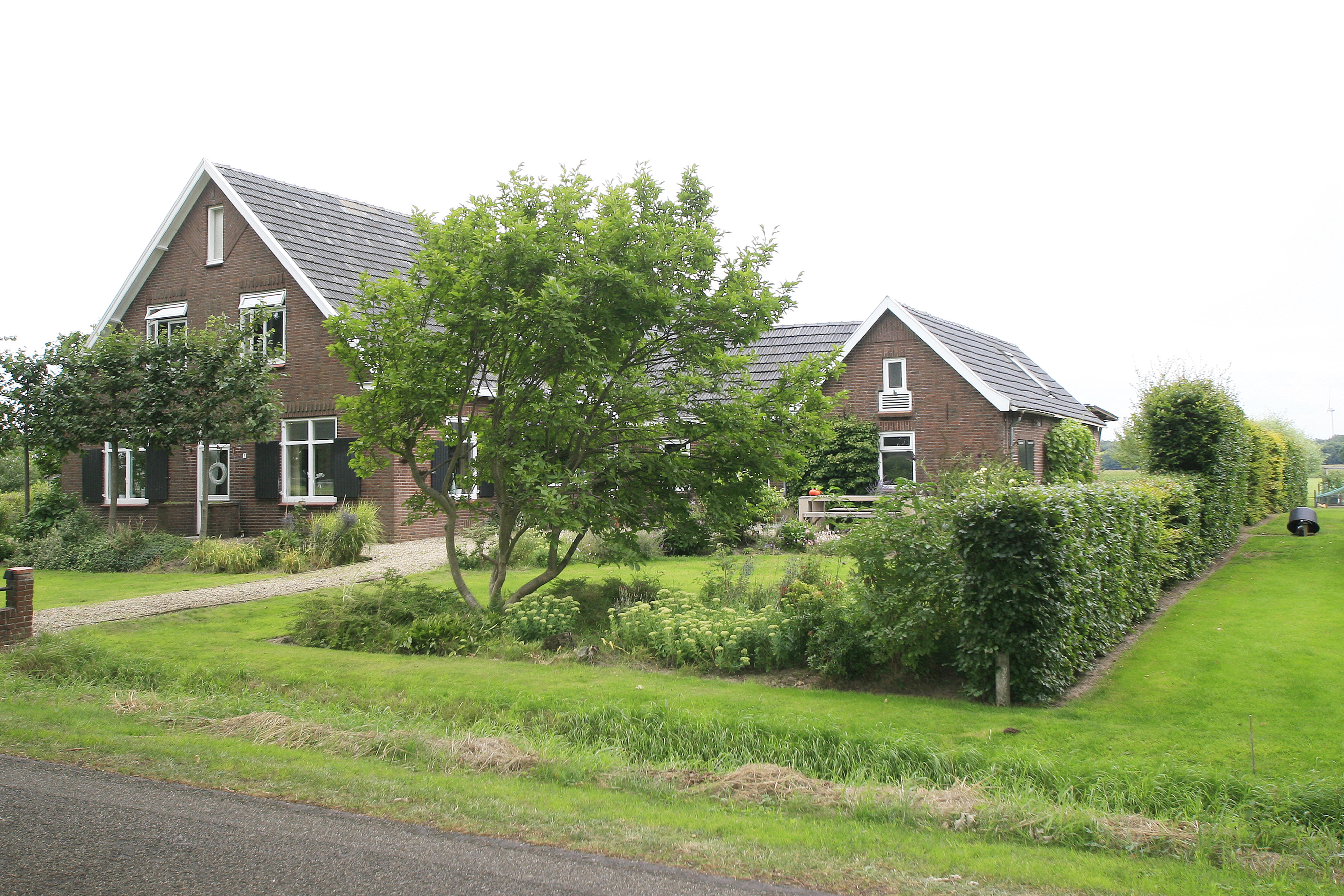 Naturhäuschen in Heelweg