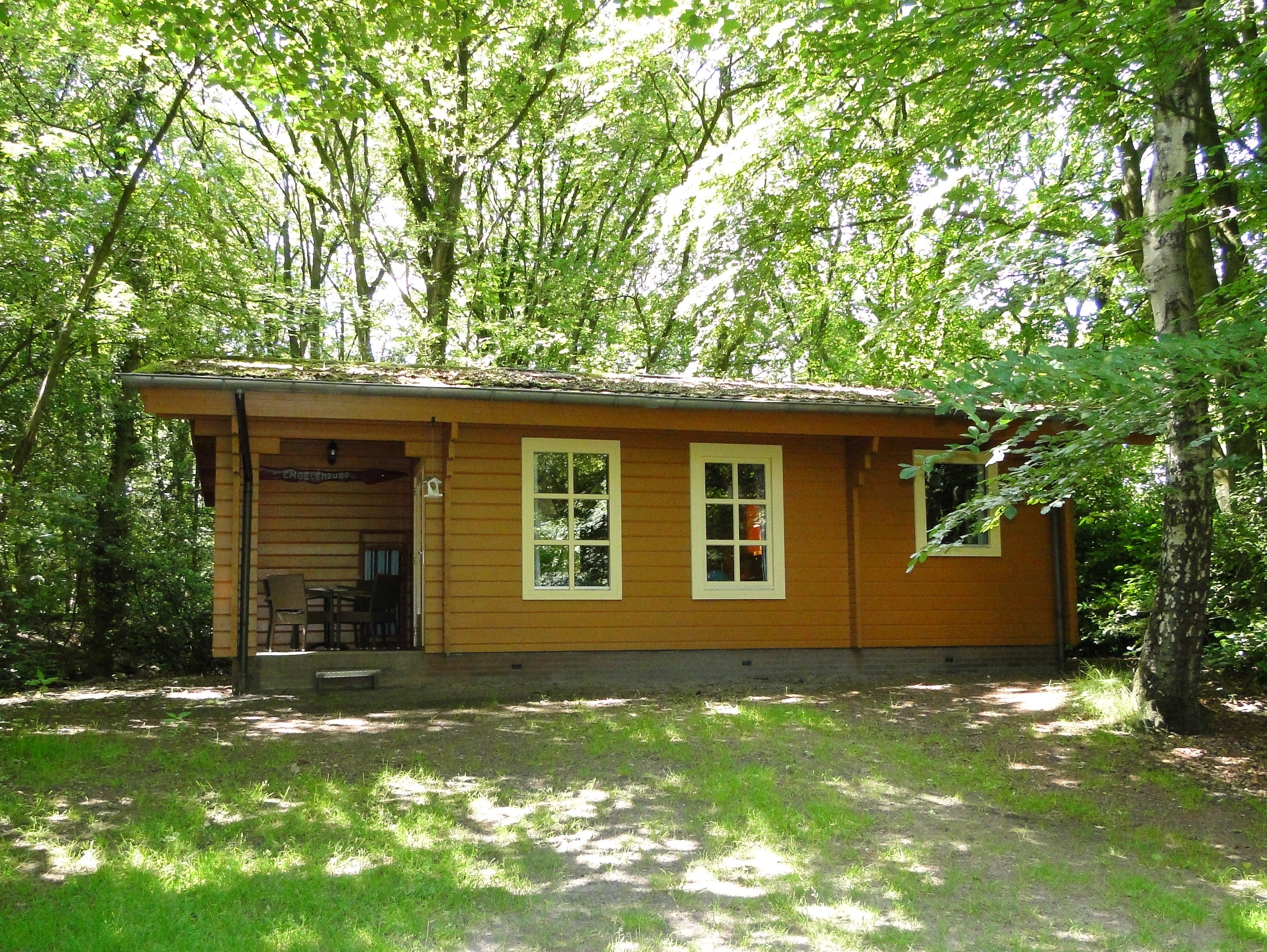 Natuurhuisje in Ermelo