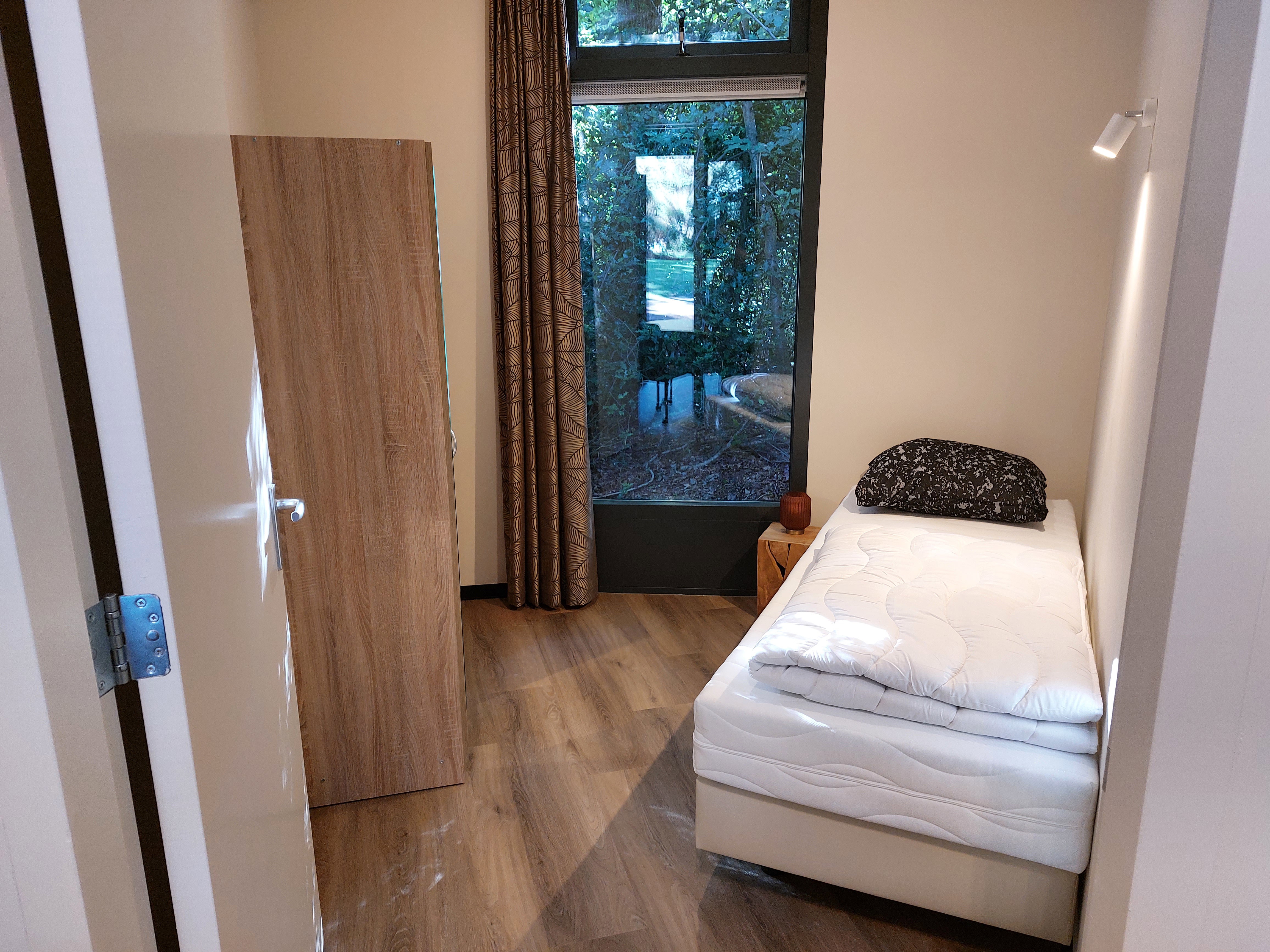 Naturhäuschen in Ermelo
