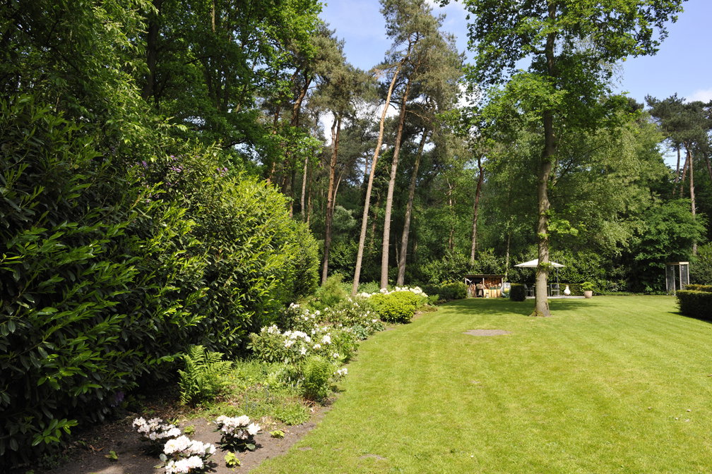 Naturhäuschen in Enschede