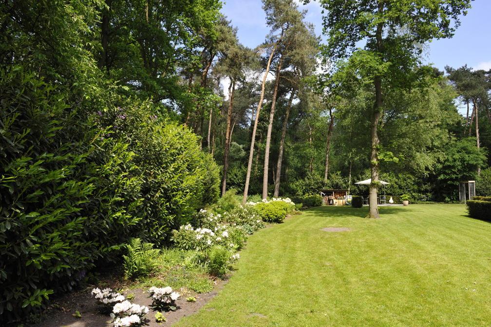 Nature house in Enschede