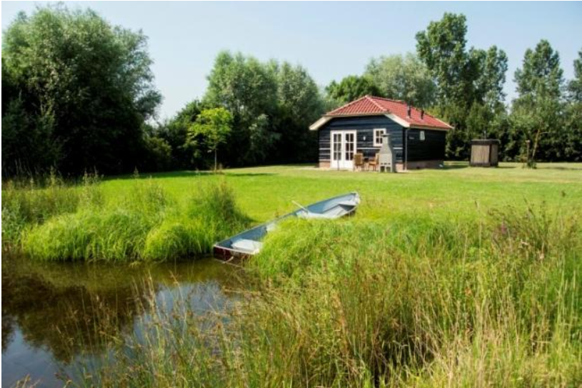 Nature house in Terwolde