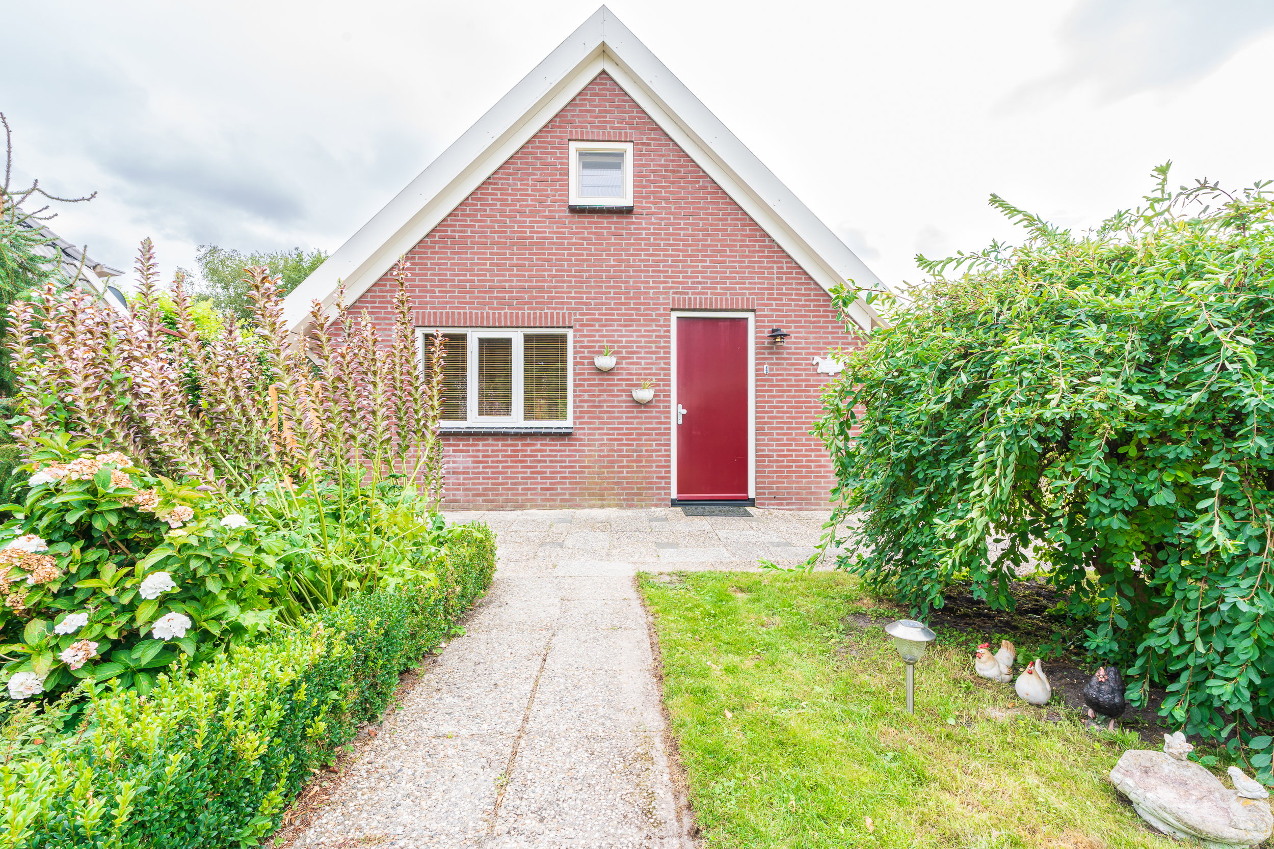 Natuurhuisje in Gieterveen
