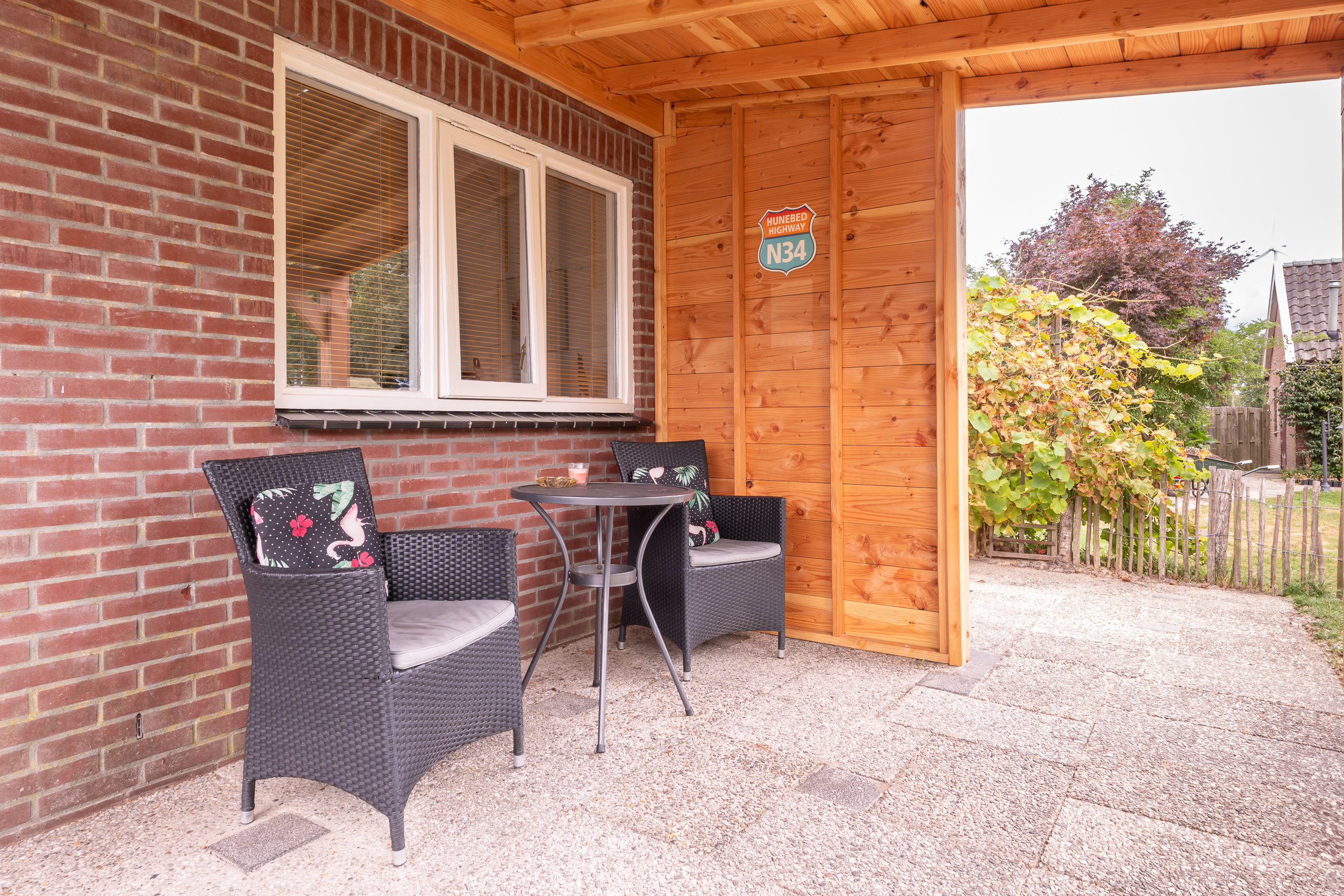 Natuurhuisje in Gieterveen