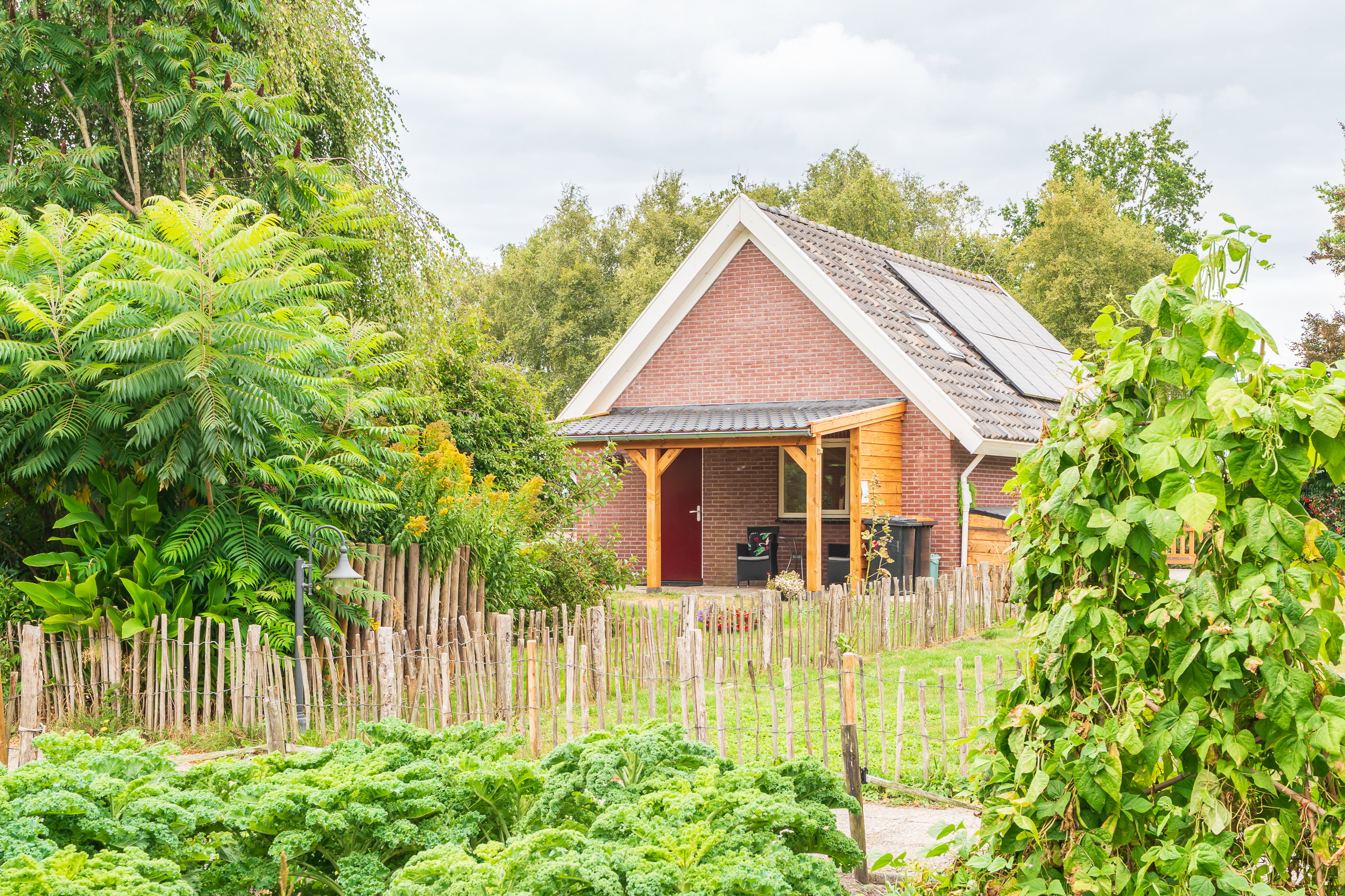 Natuurhuisje in Gieterveen