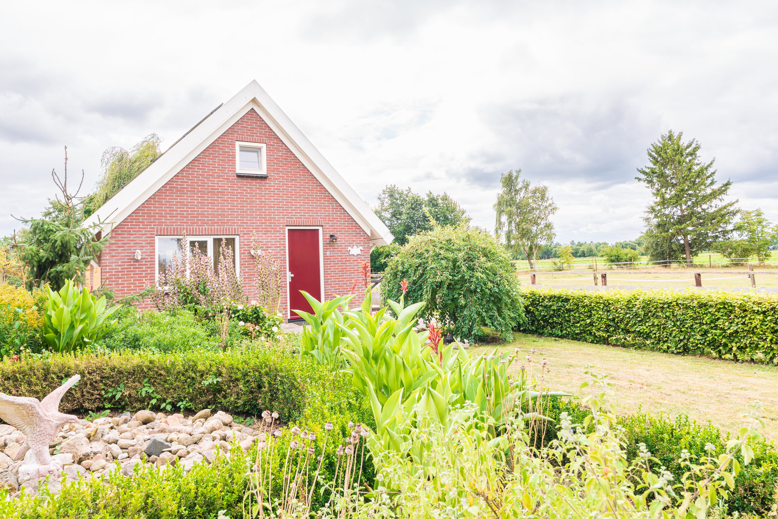 Natuurhuisje in Gieterveen