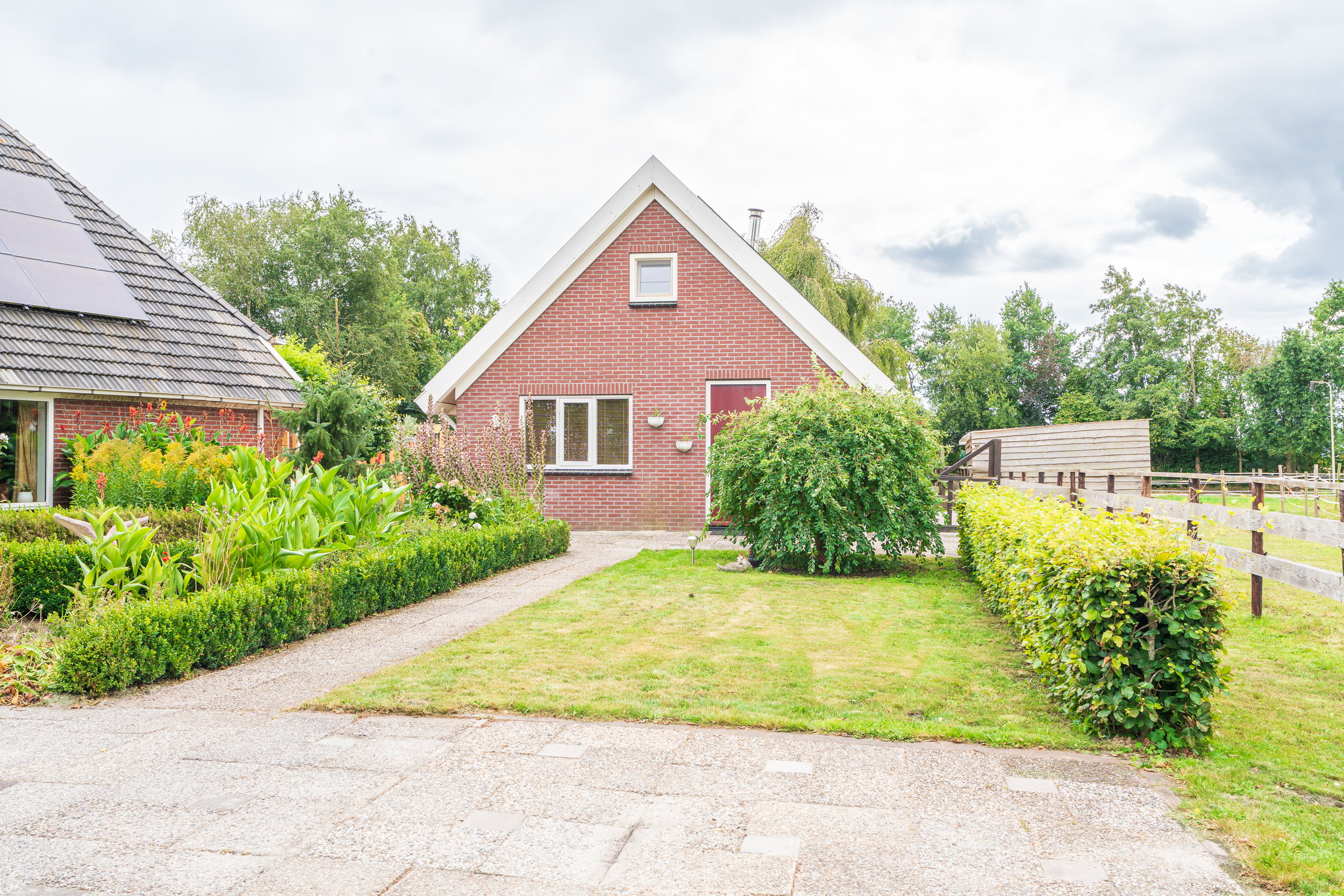 Natuurhuisje in Gieterveen