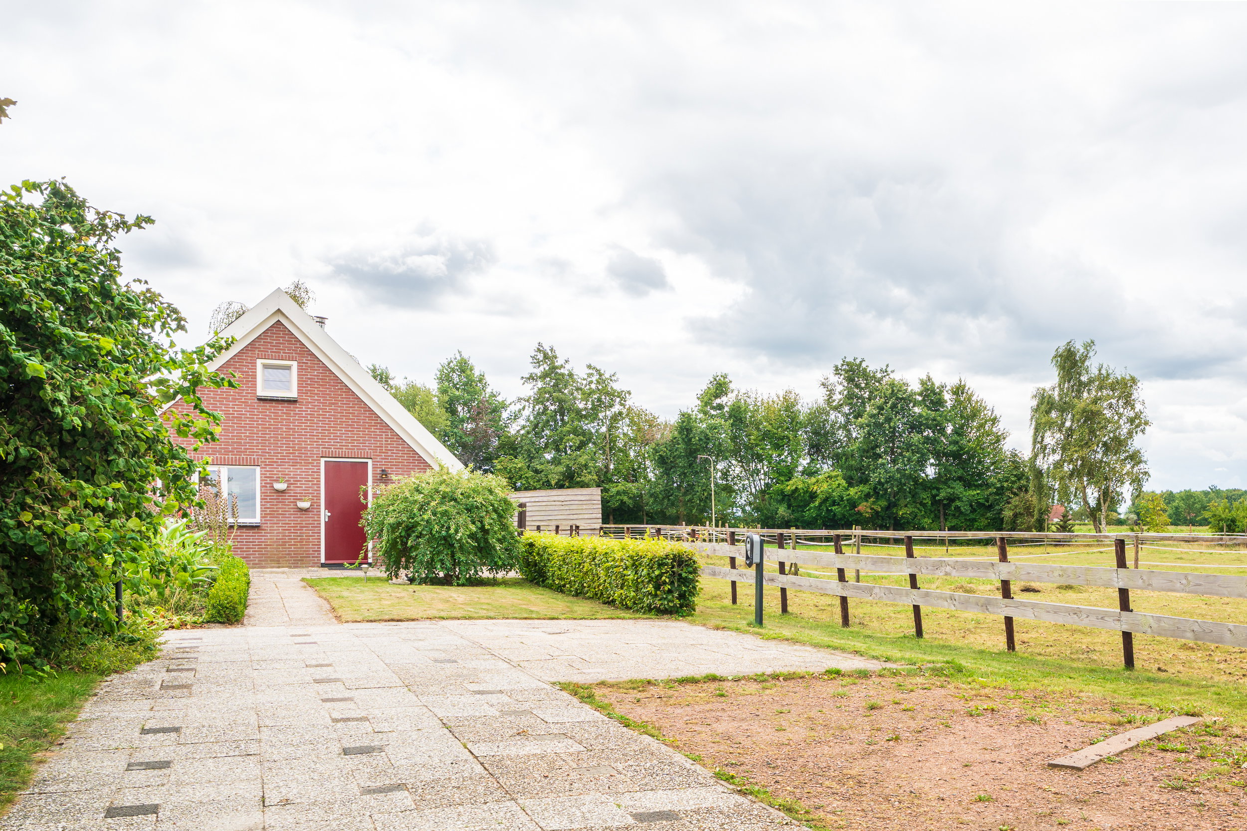Natuurhuisje in Gieterveen