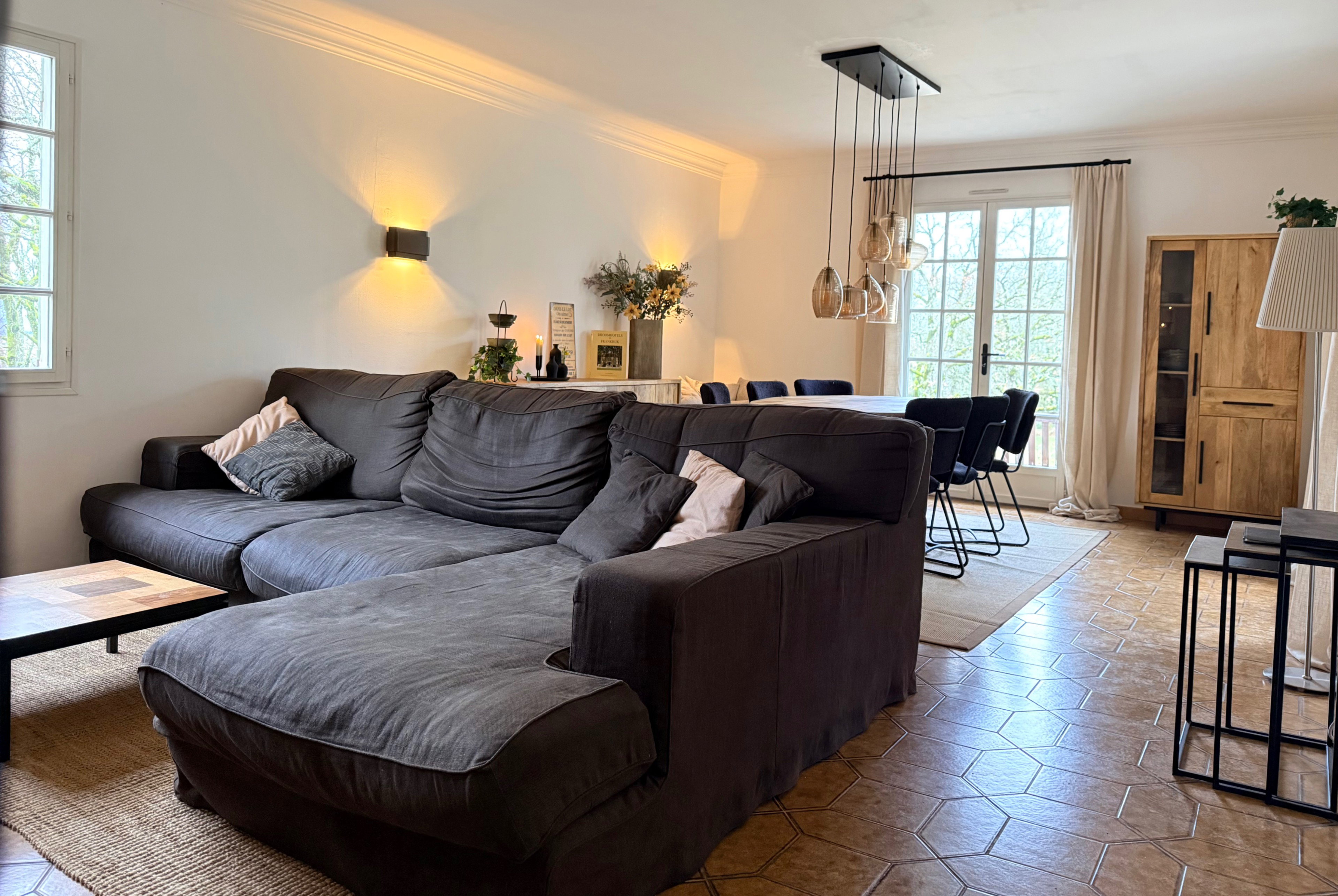 Casa nella natura a Saint-Cirq-Lapopie