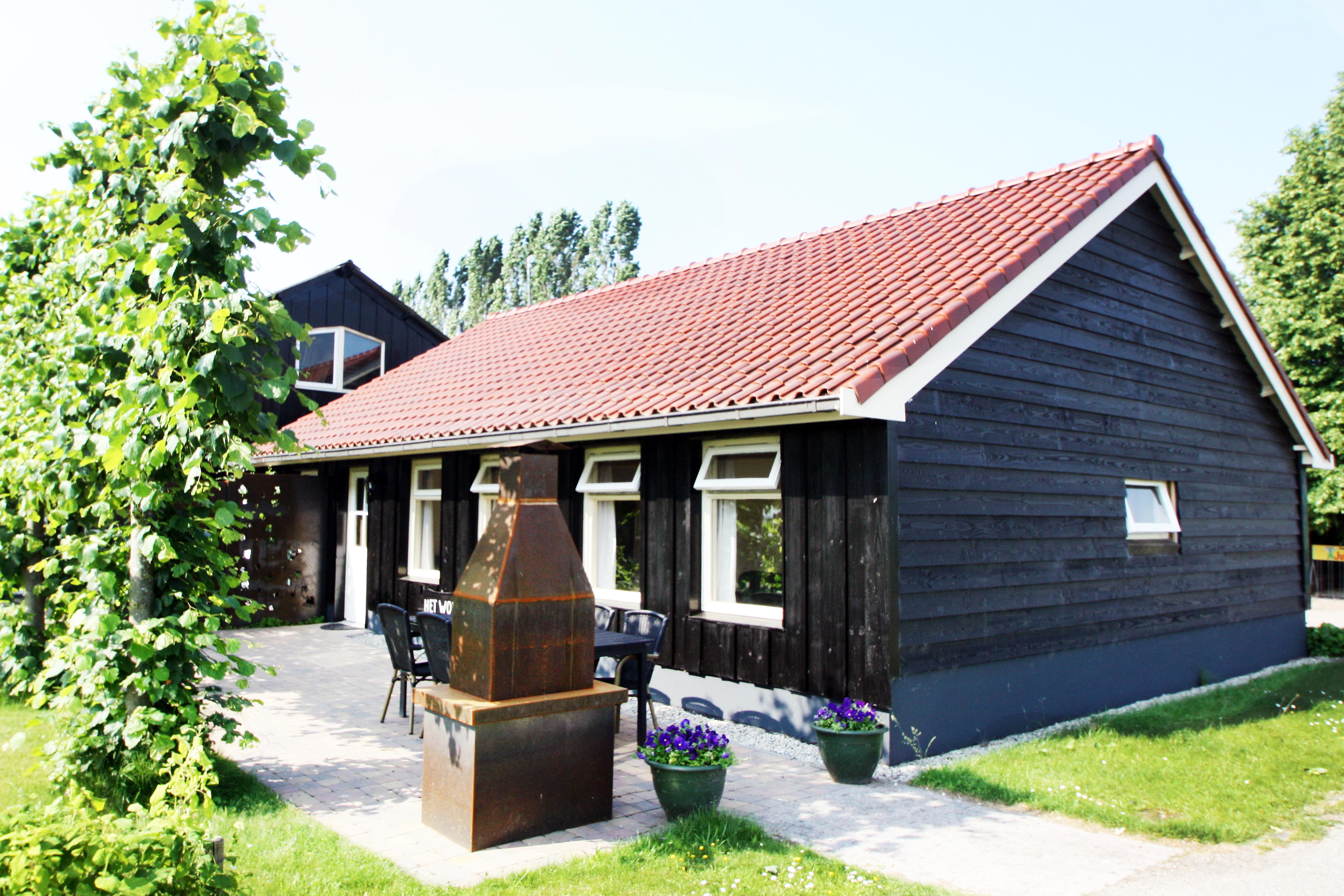 Nature house in Terwolde