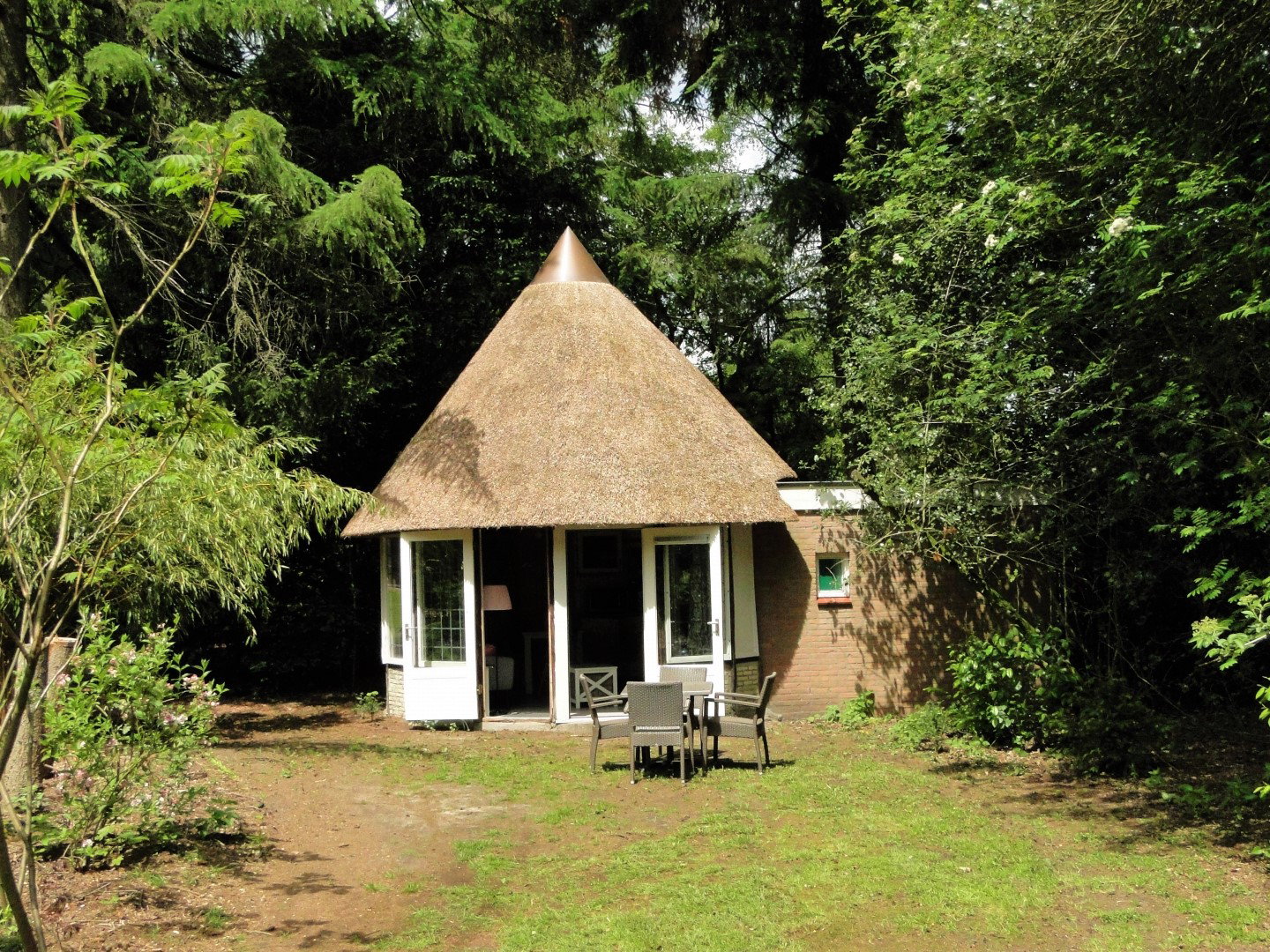 Natuurhuisje in Ermelo
