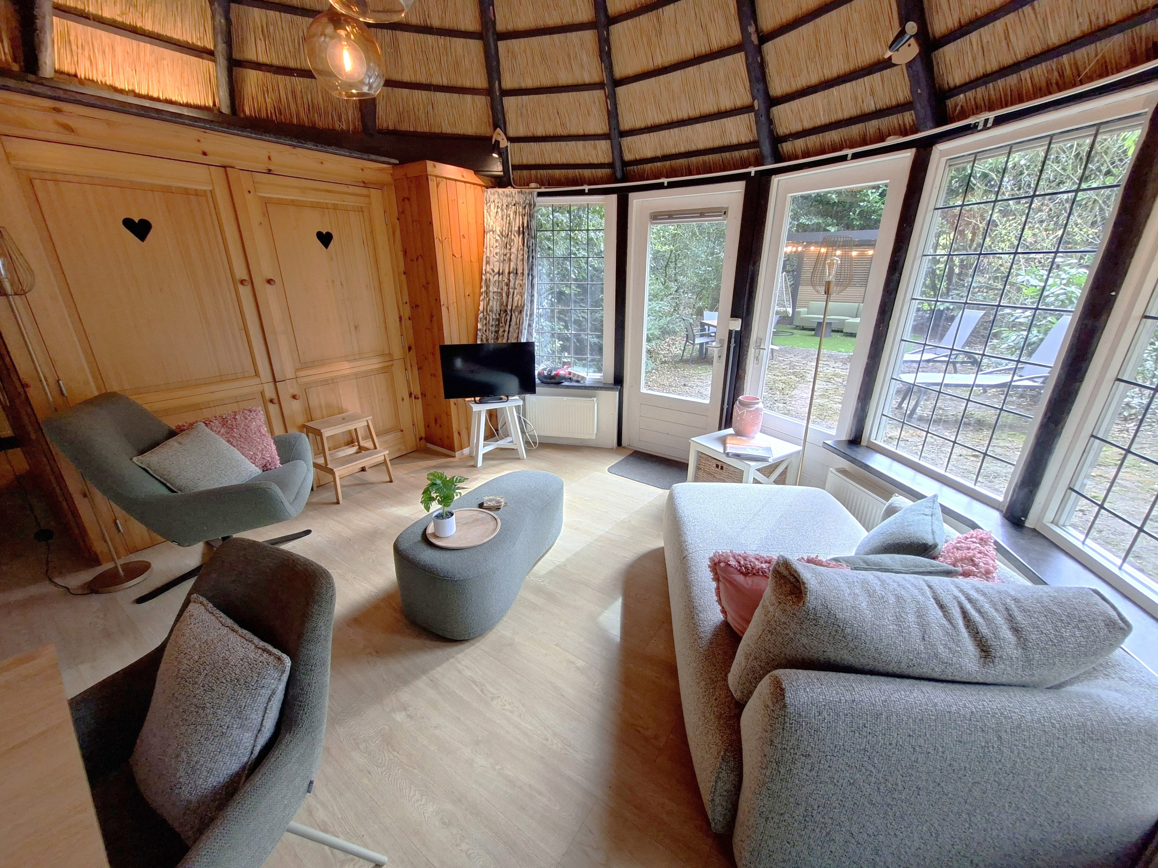 Casa nella natura a Ermelo