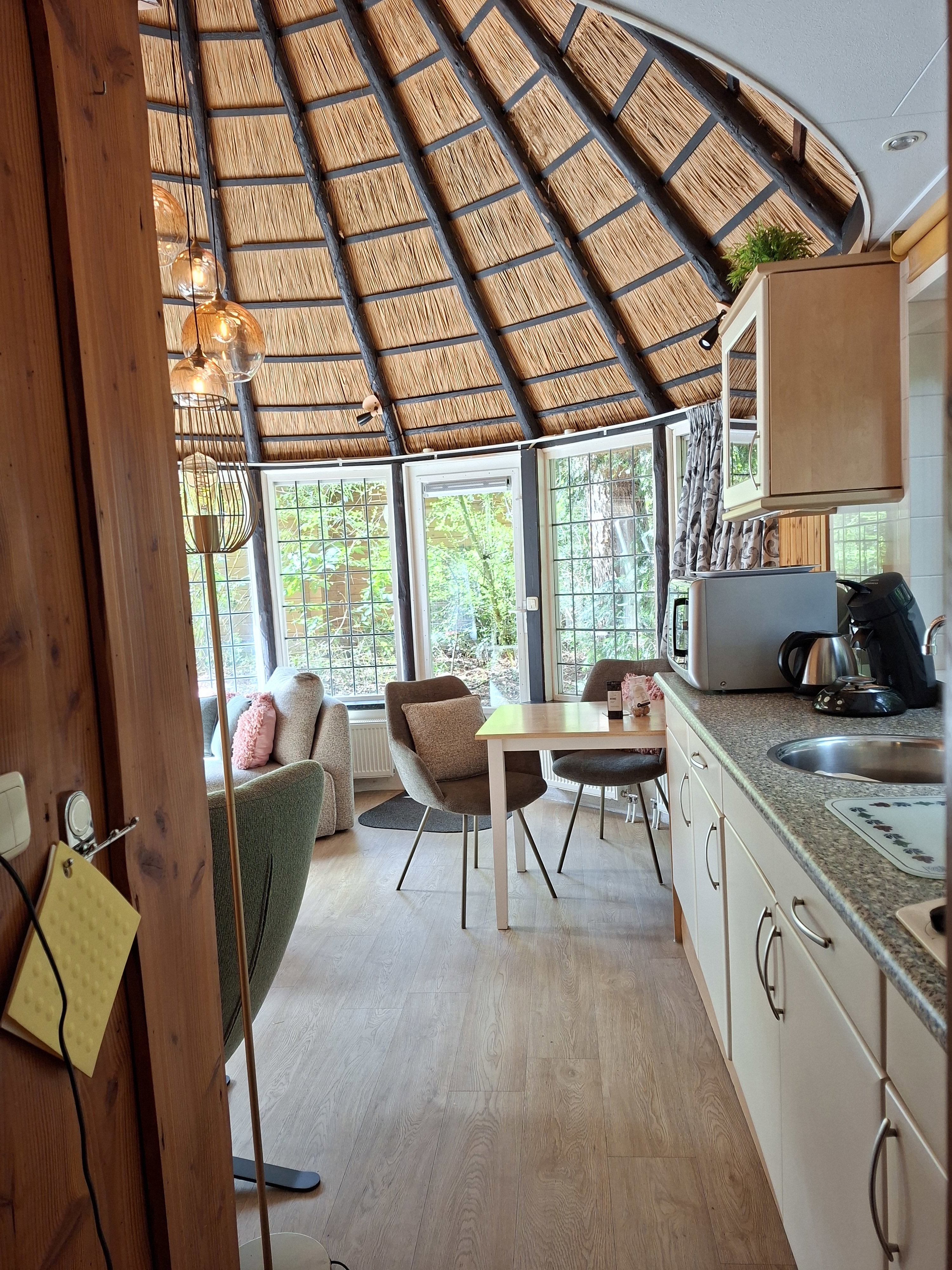Casa nella natura a Ermelo