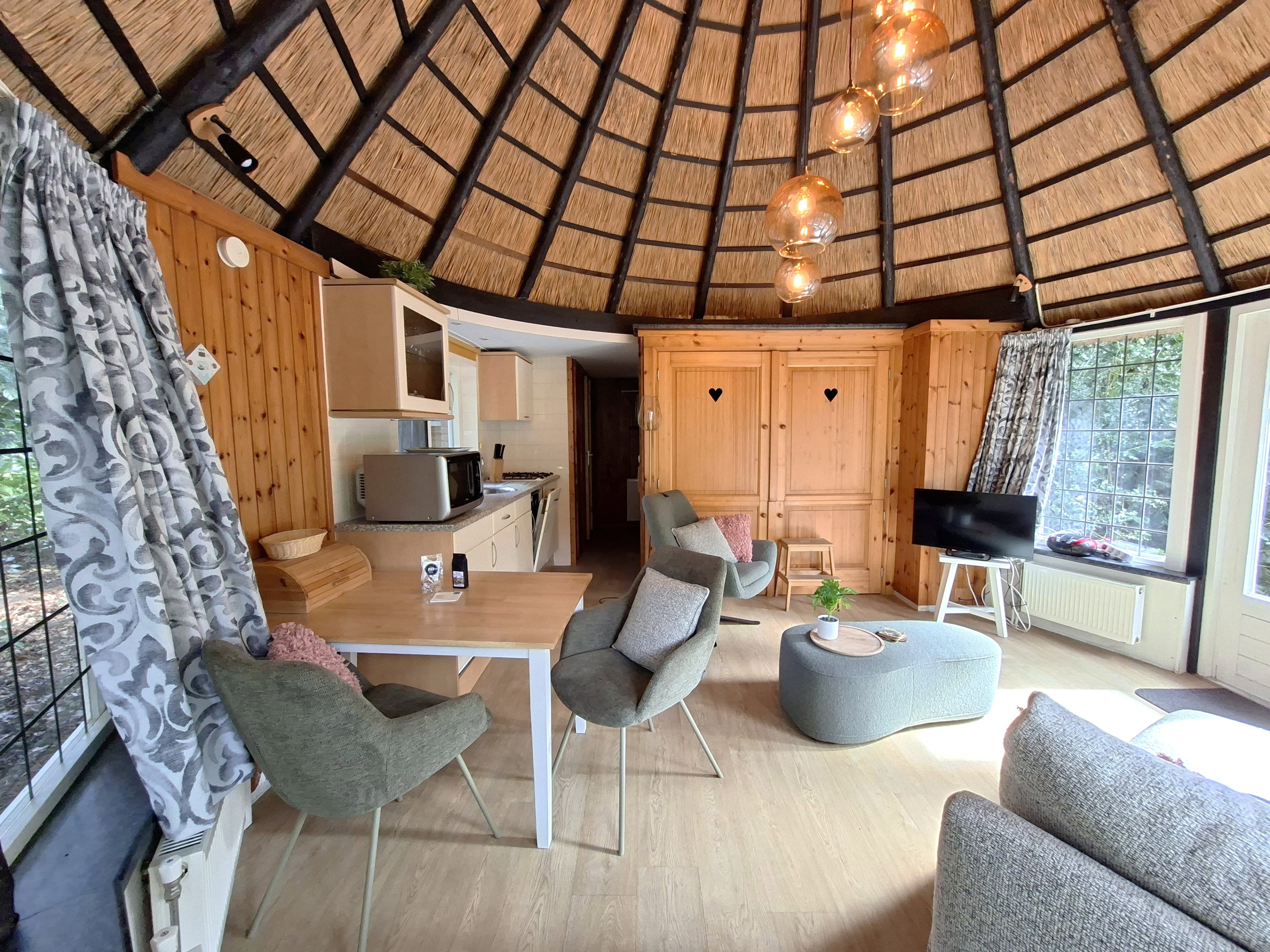 Casa nella natura a Ermelo