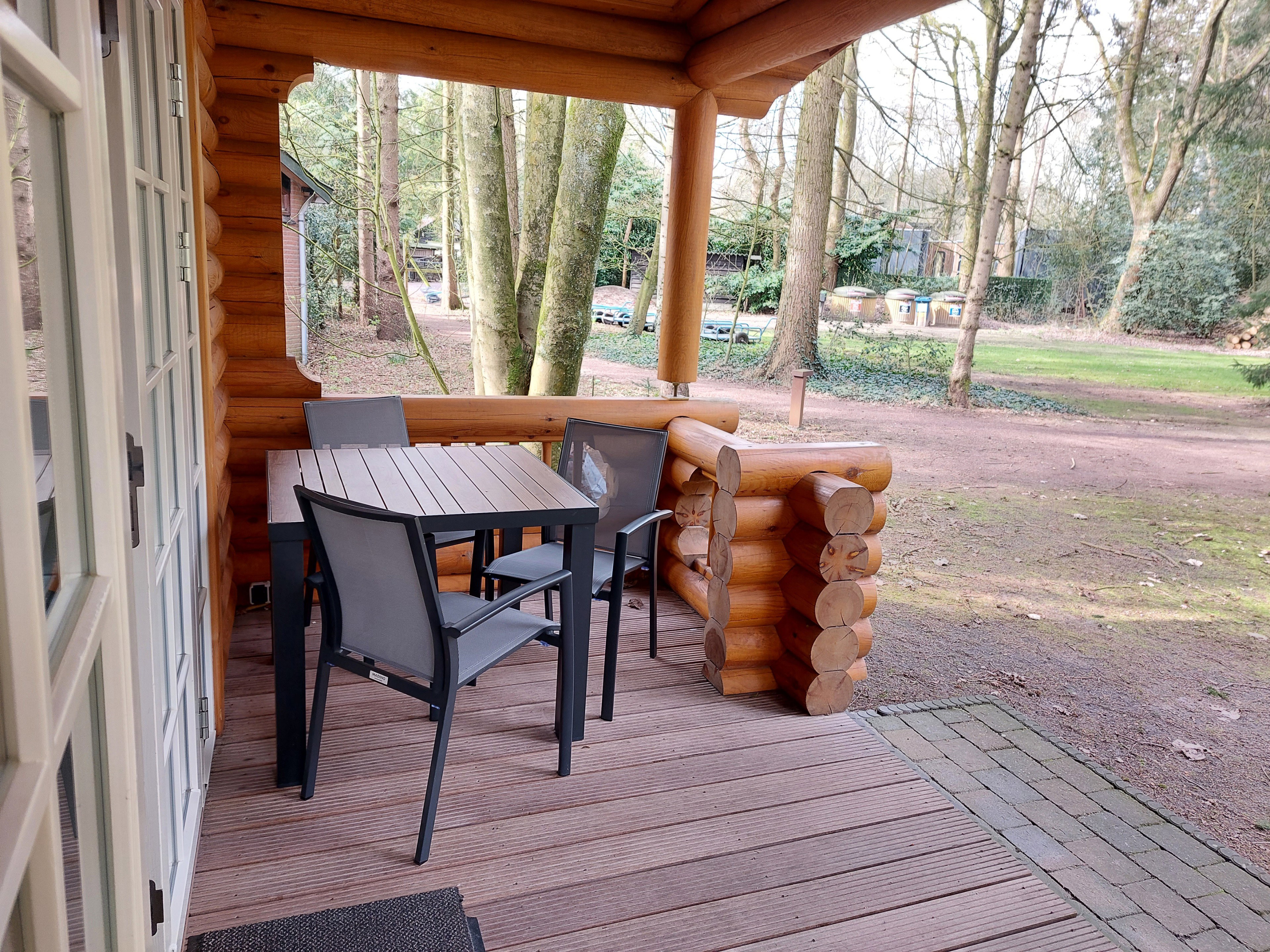 Naturhäuschen in Ermelo