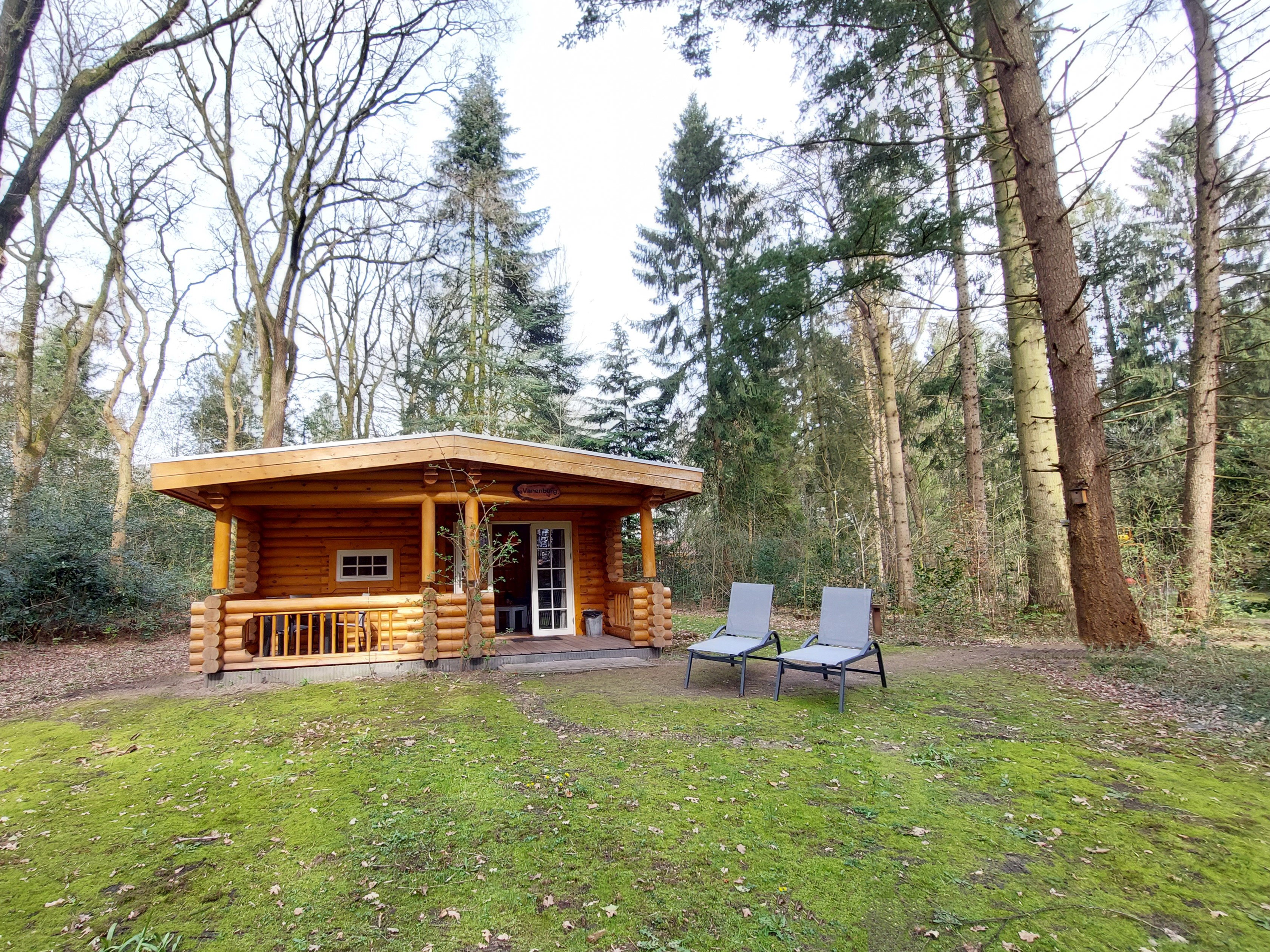 Naturhäuschen in Ermelo