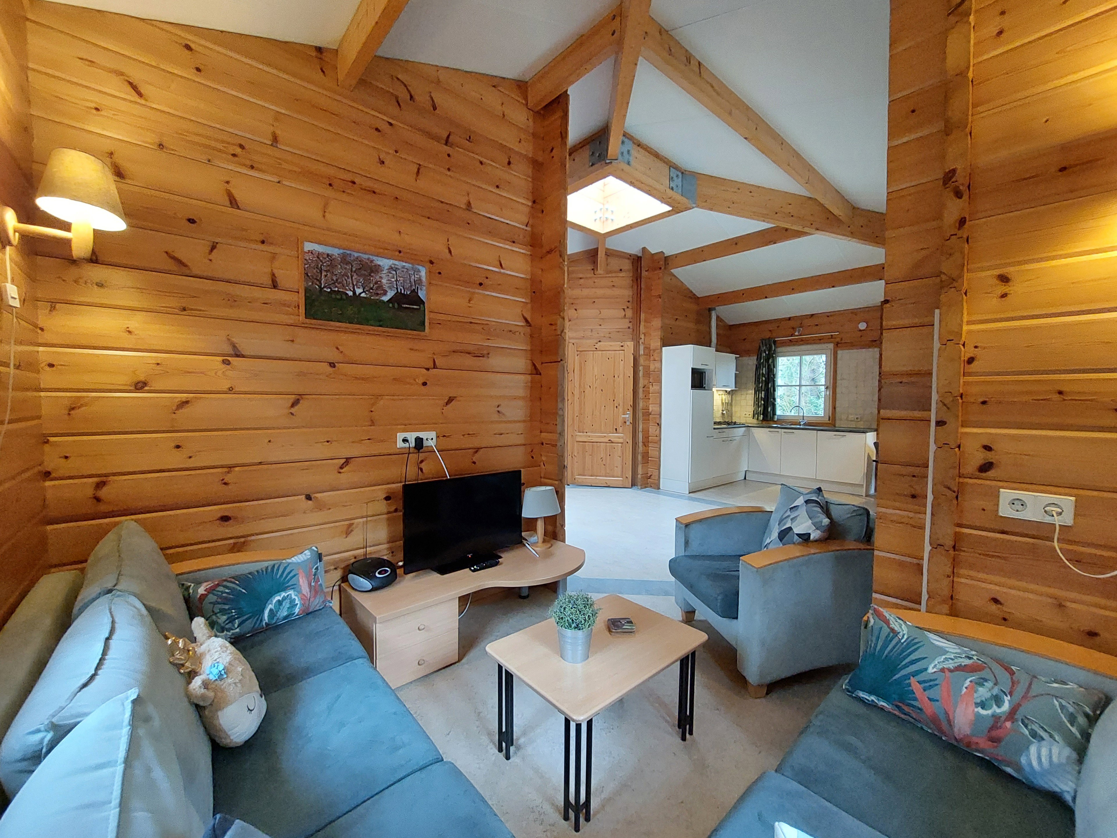 Casa nella natura a Ermelo