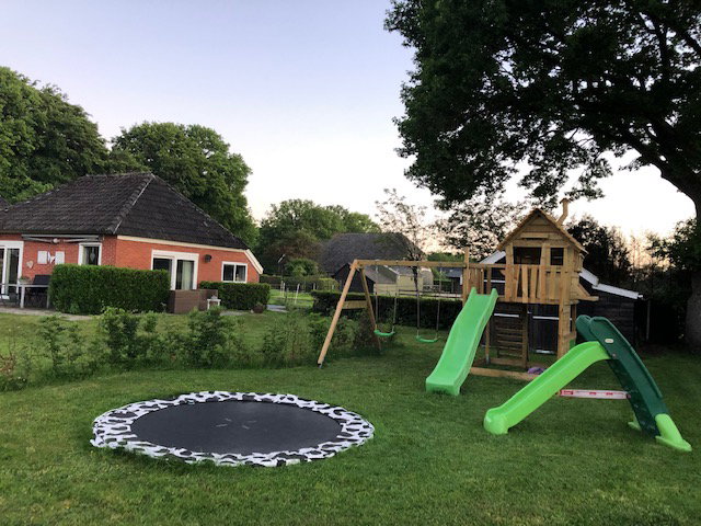 Natuurhuisje in Schoonloo