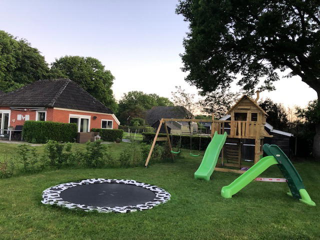 Nature house in Schoonloo