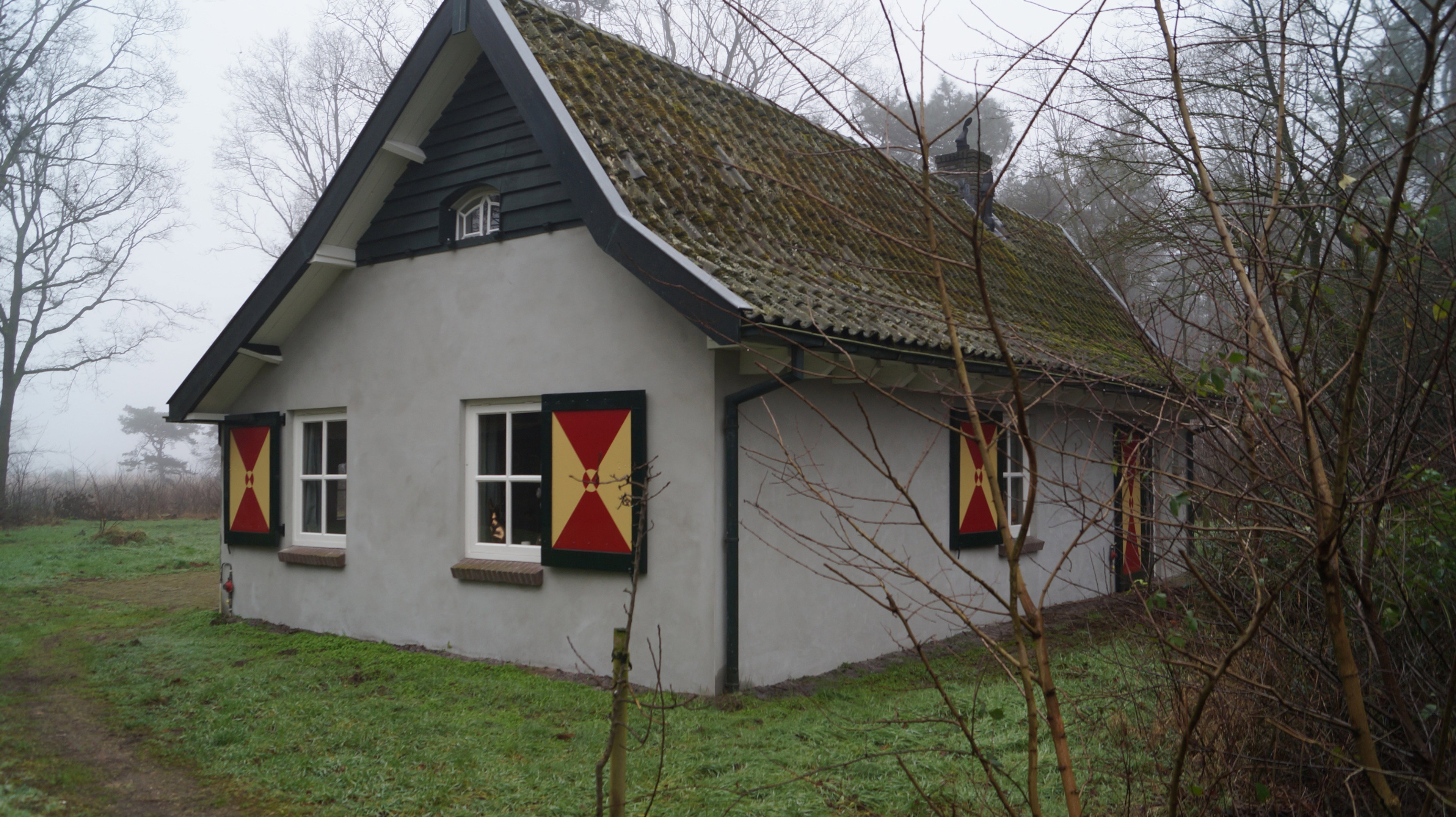Casa nella natura a Reusel-Lage Mierde