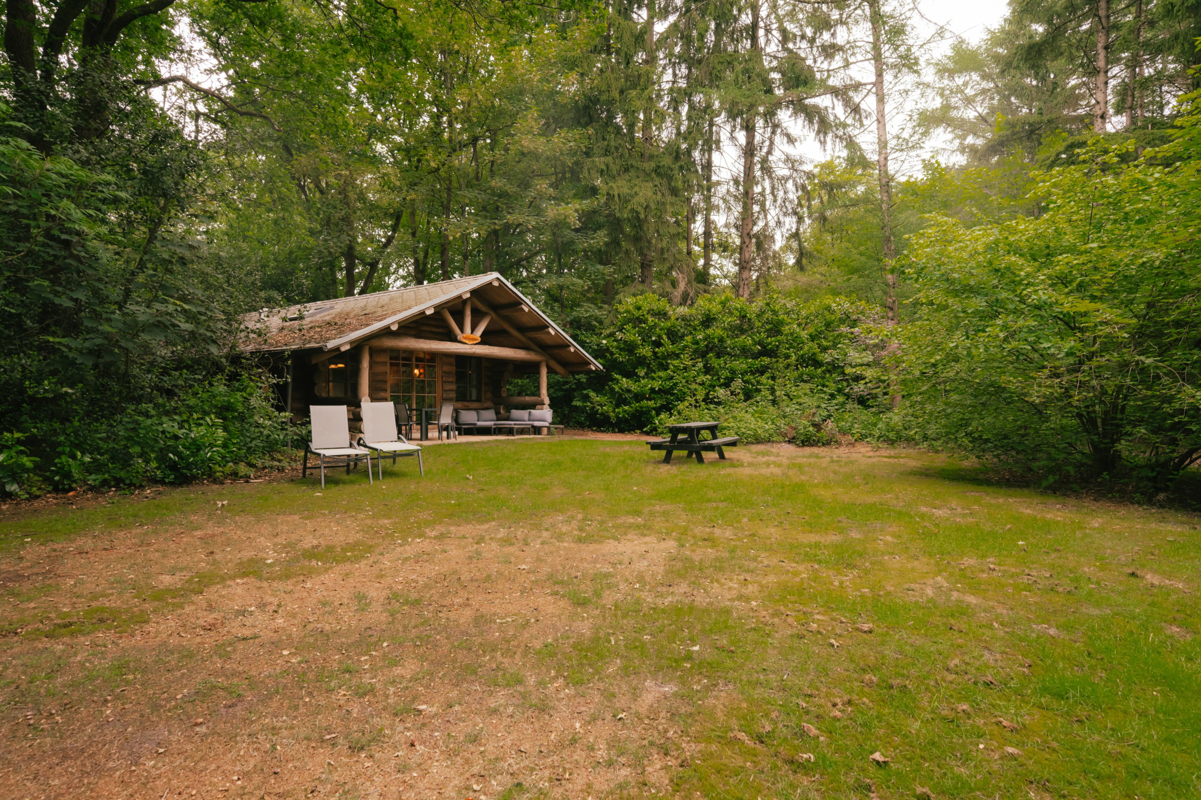 Natuurhuisje in Ermelo