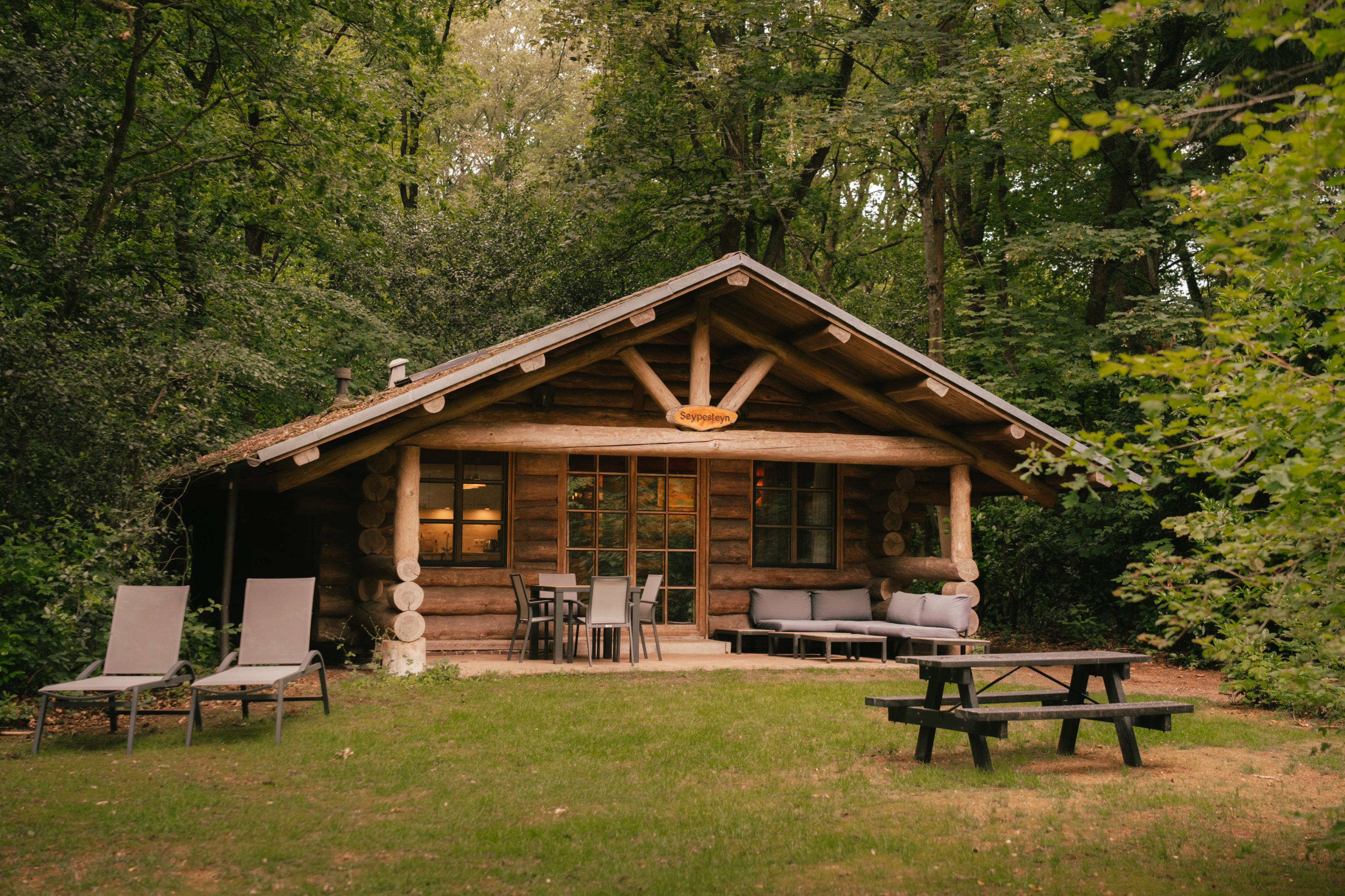 Natuurhuisje in Ermelo