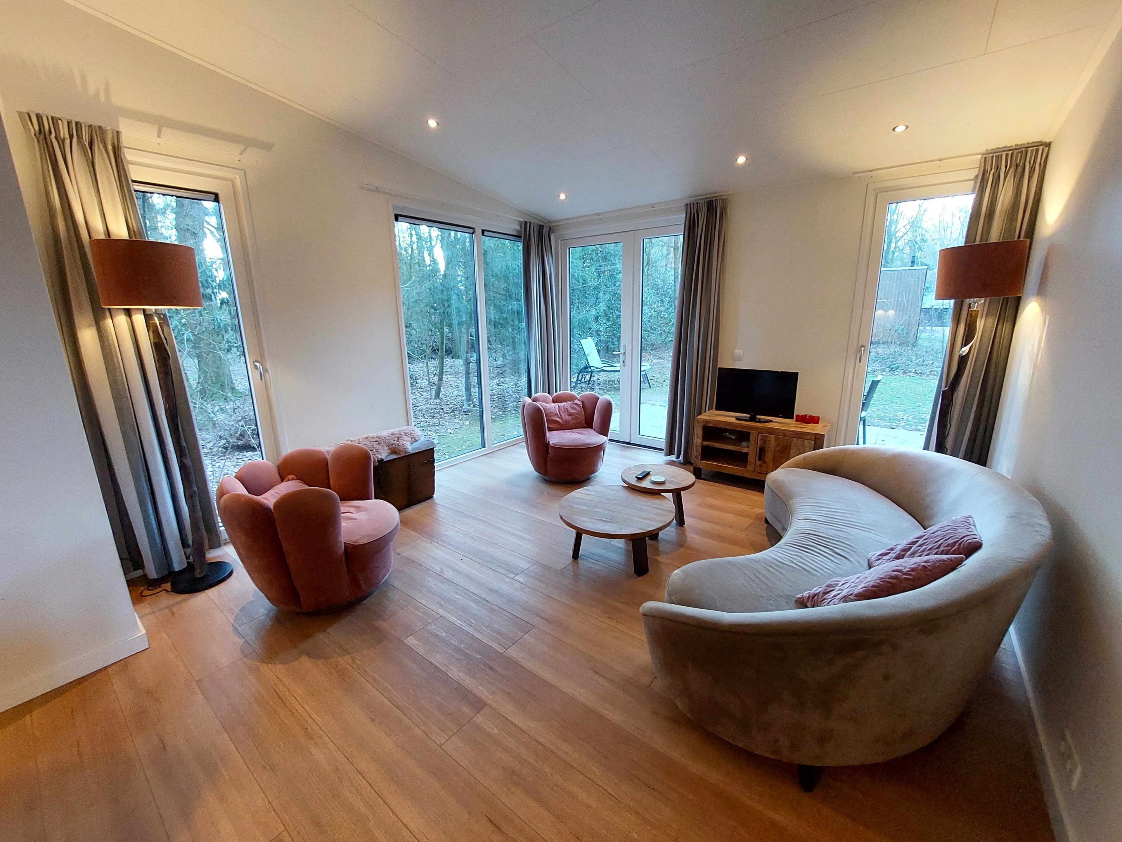 Naturhäuschen in Ermelo