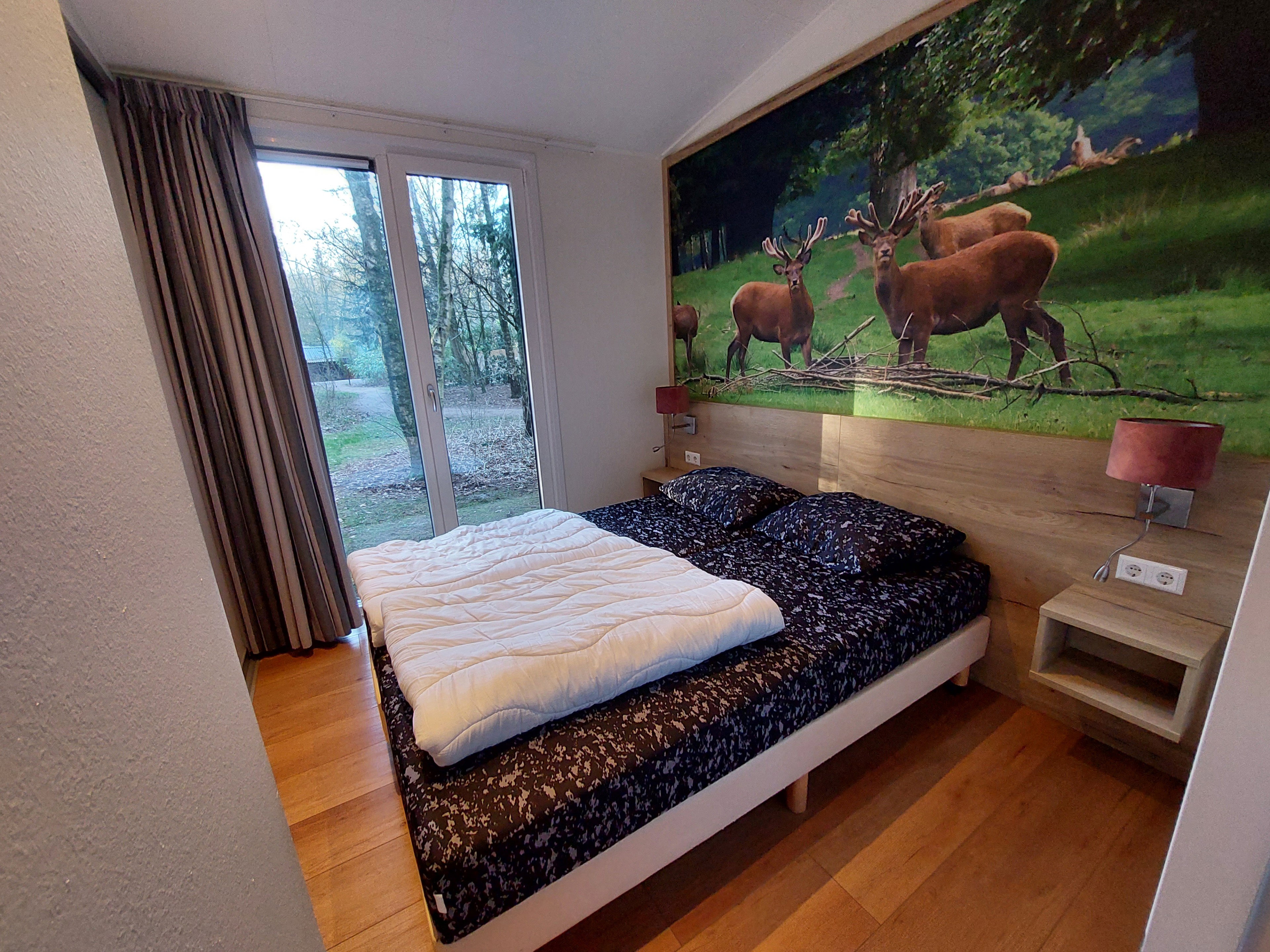Naturhäuschen in Ermelo