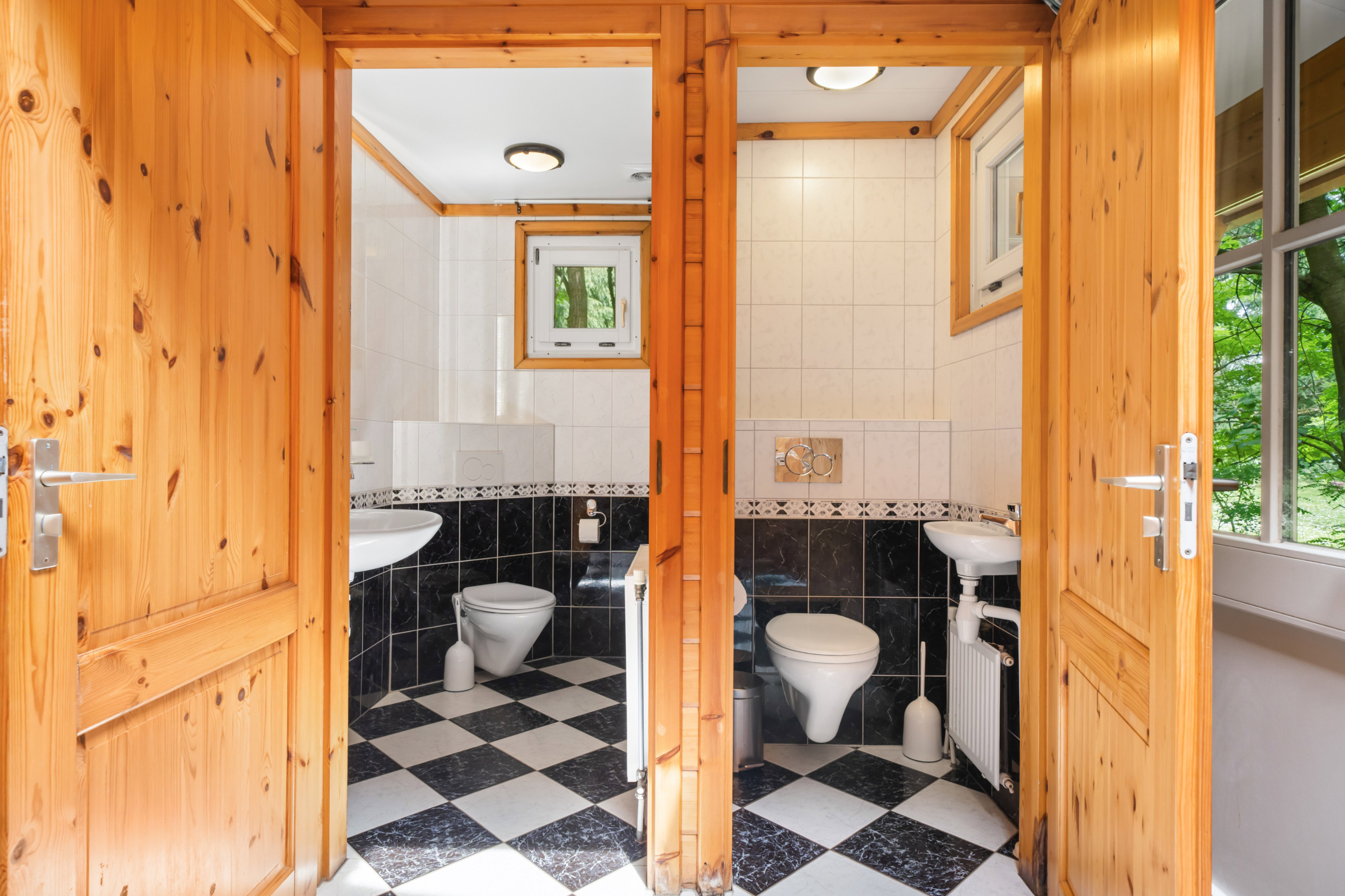Casa nella natura a Ermelo