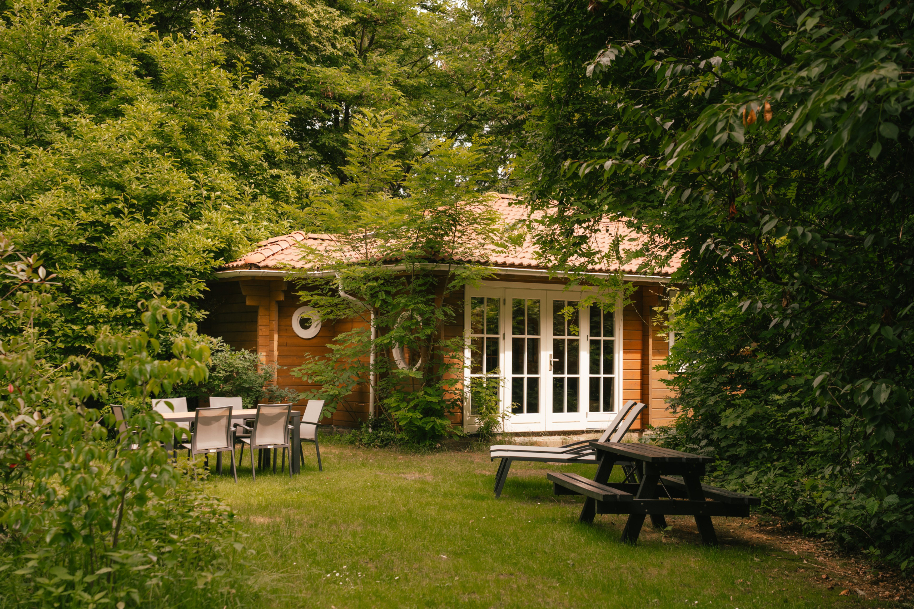 Casa nella natura a Ermelo
