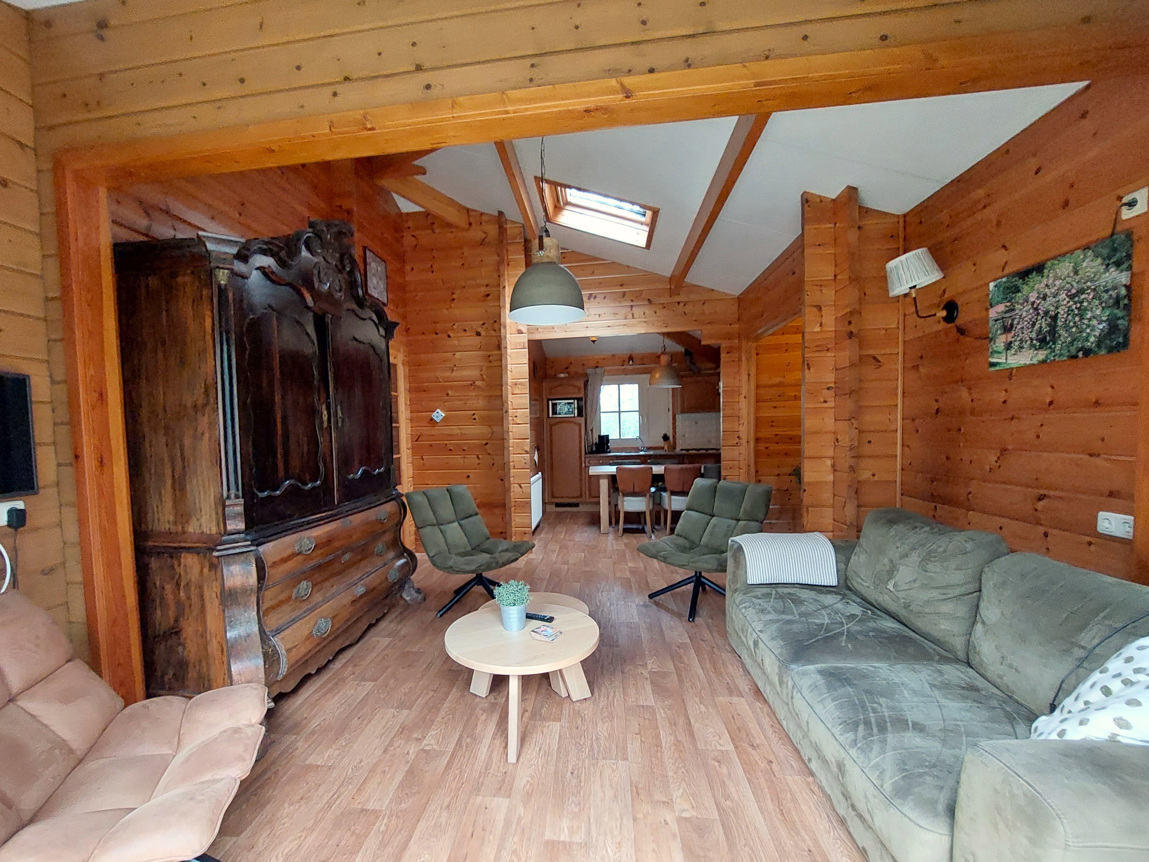 Nature house in Ermelo