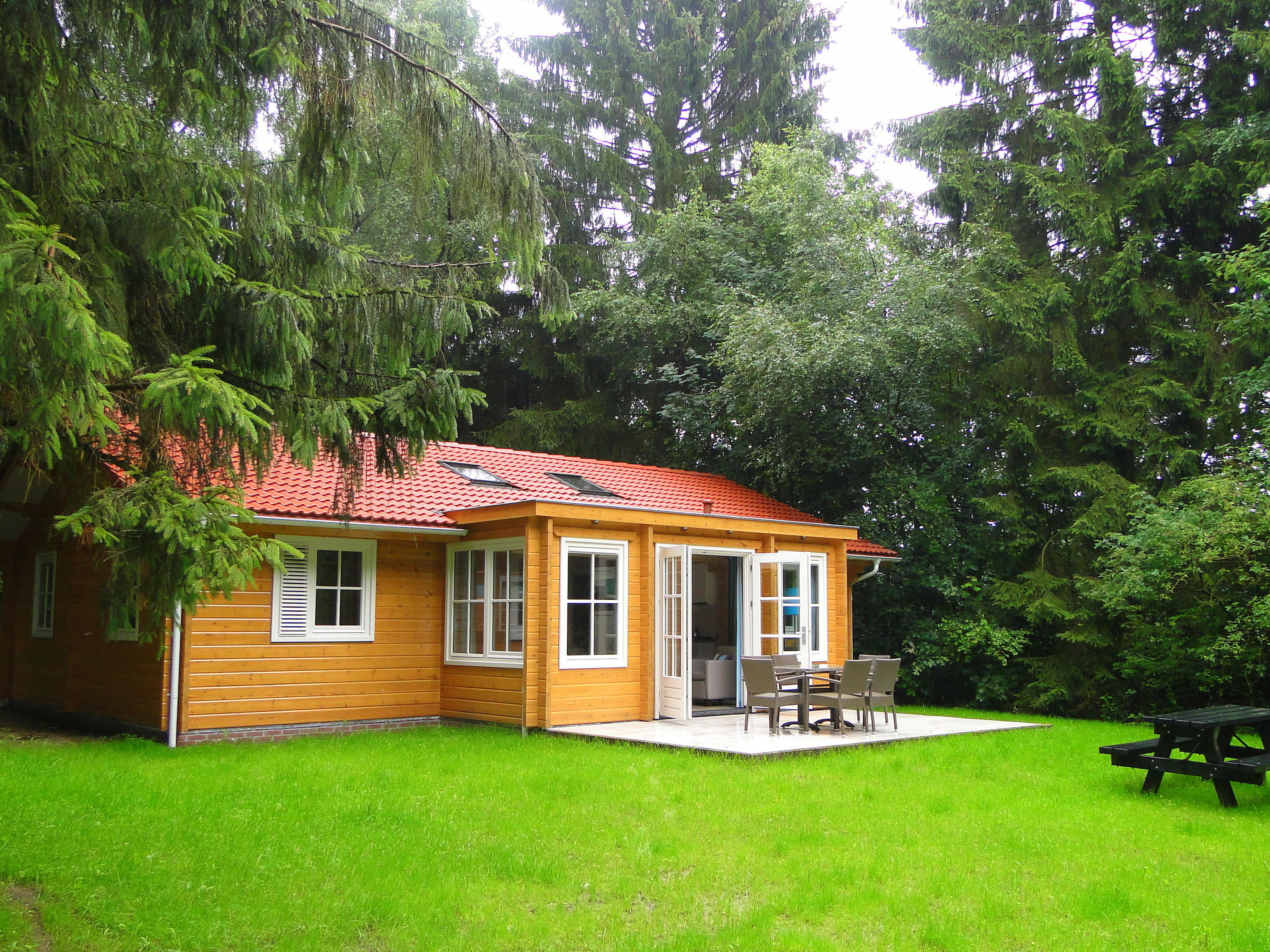 Nature house in Ermelo