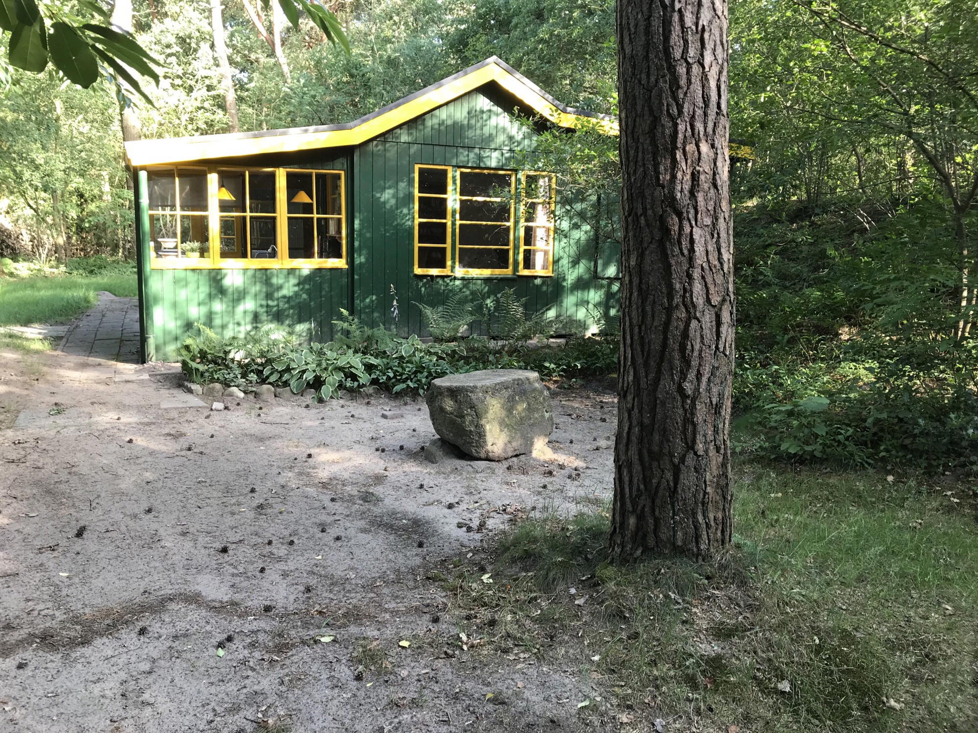 Natuurhuisje in de Lutte