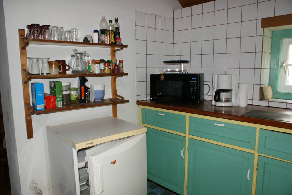 Maison nature à St.Denis des Coudrais