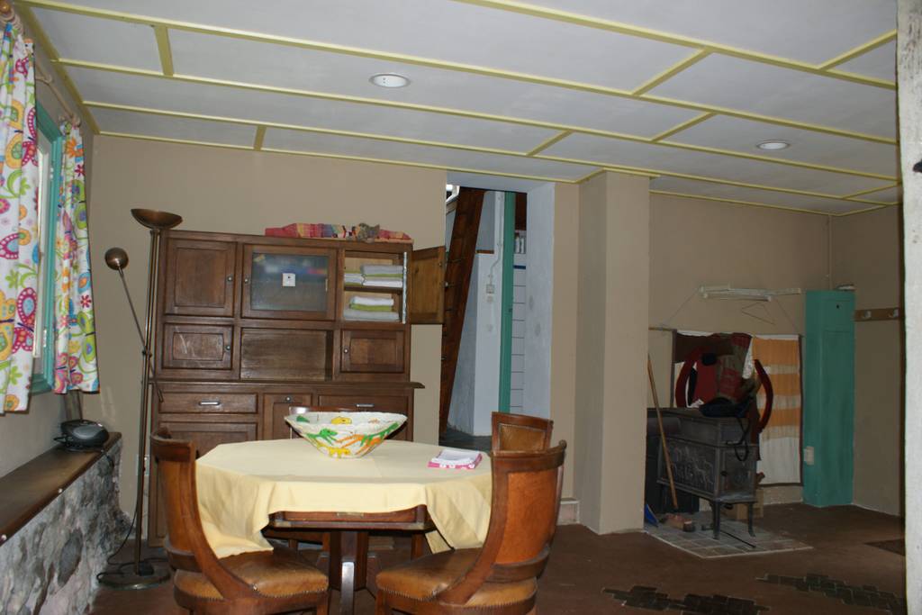 Maison nature à St.Denis des Coudrais