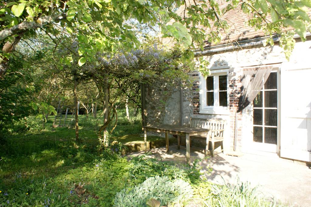 Maison nature à St.Denis des Coudrais