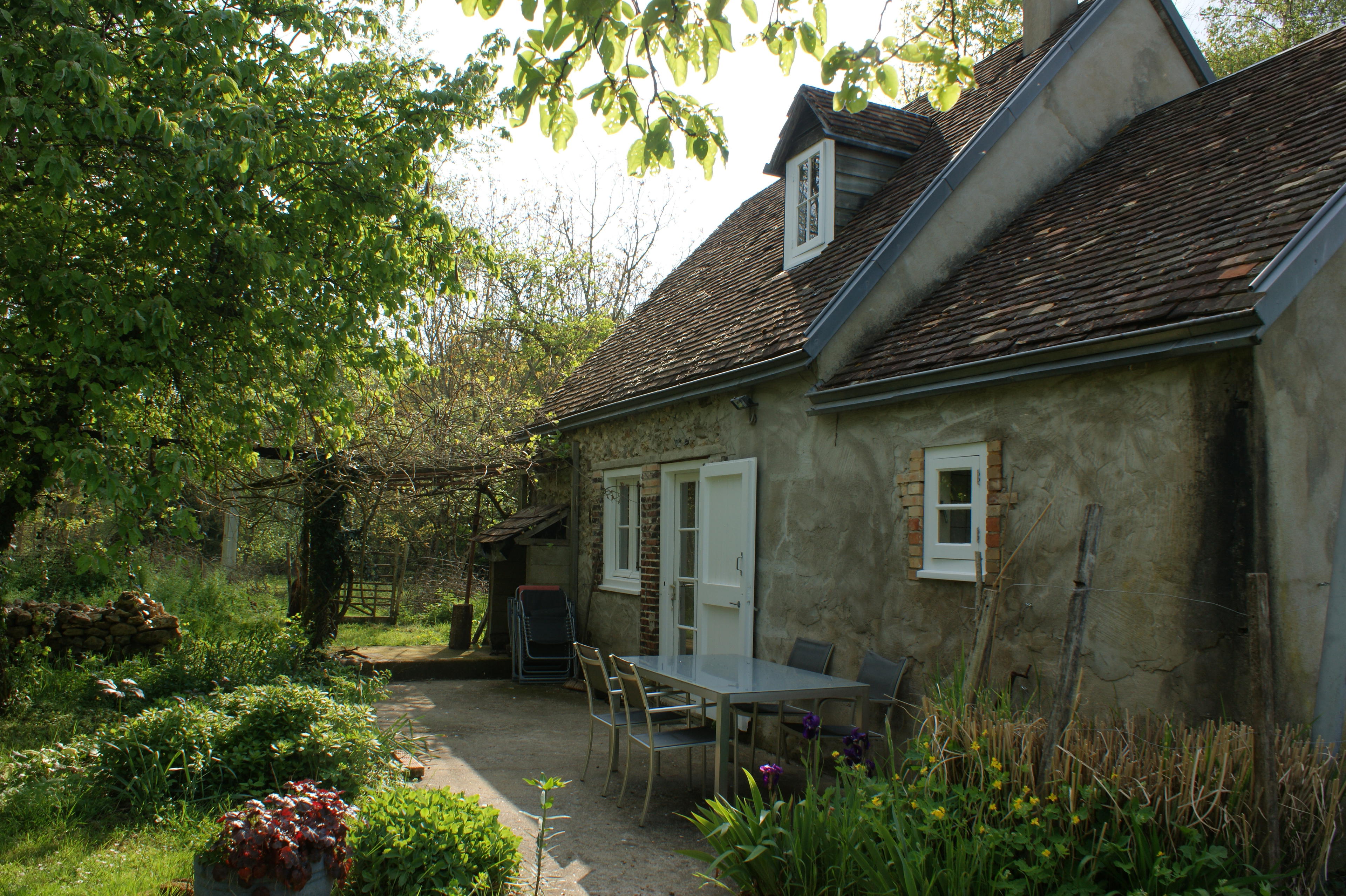 Nature house in St.Denis des Coudrais