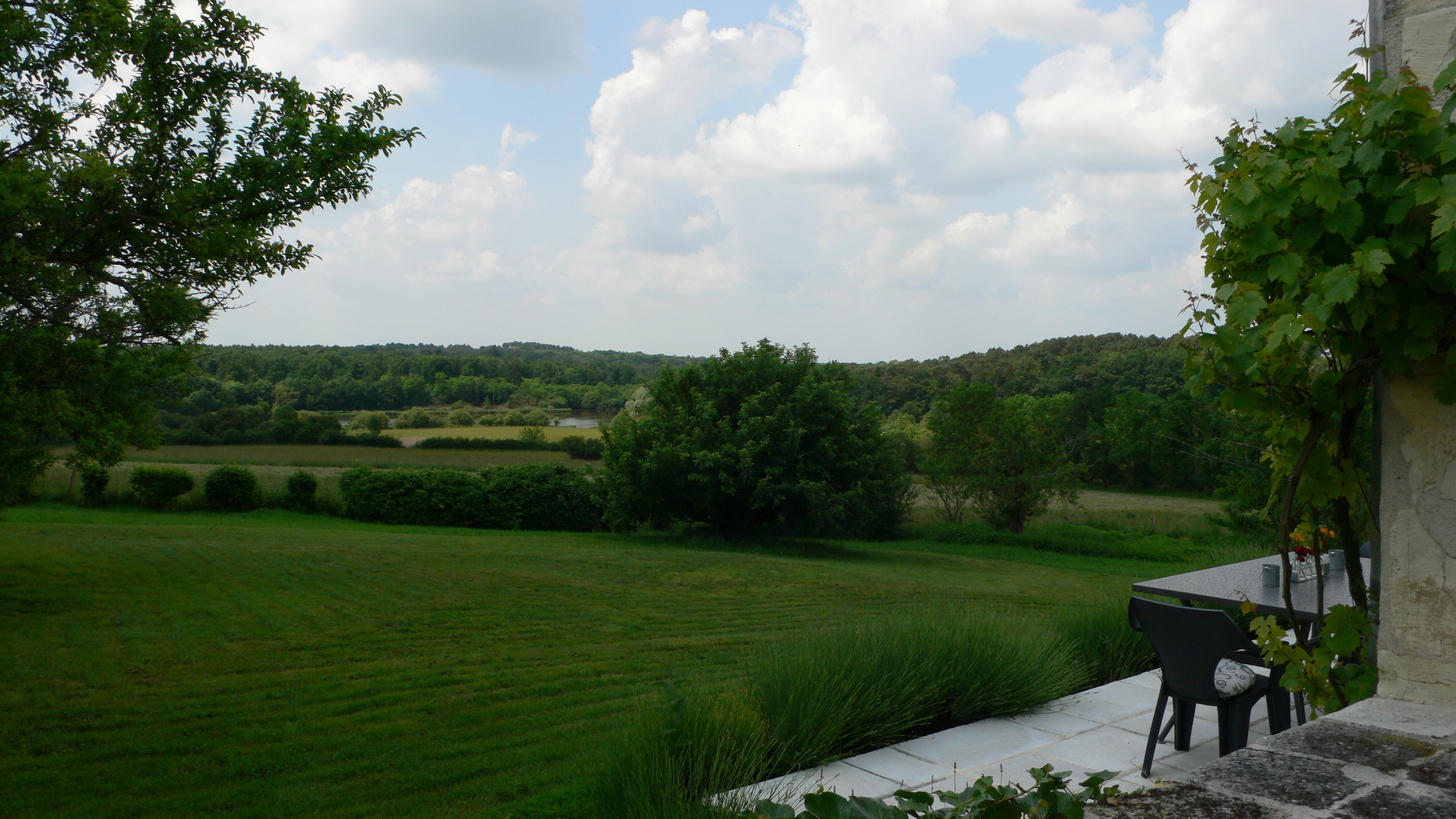 Maison nature à Vouneuil sur Vienne