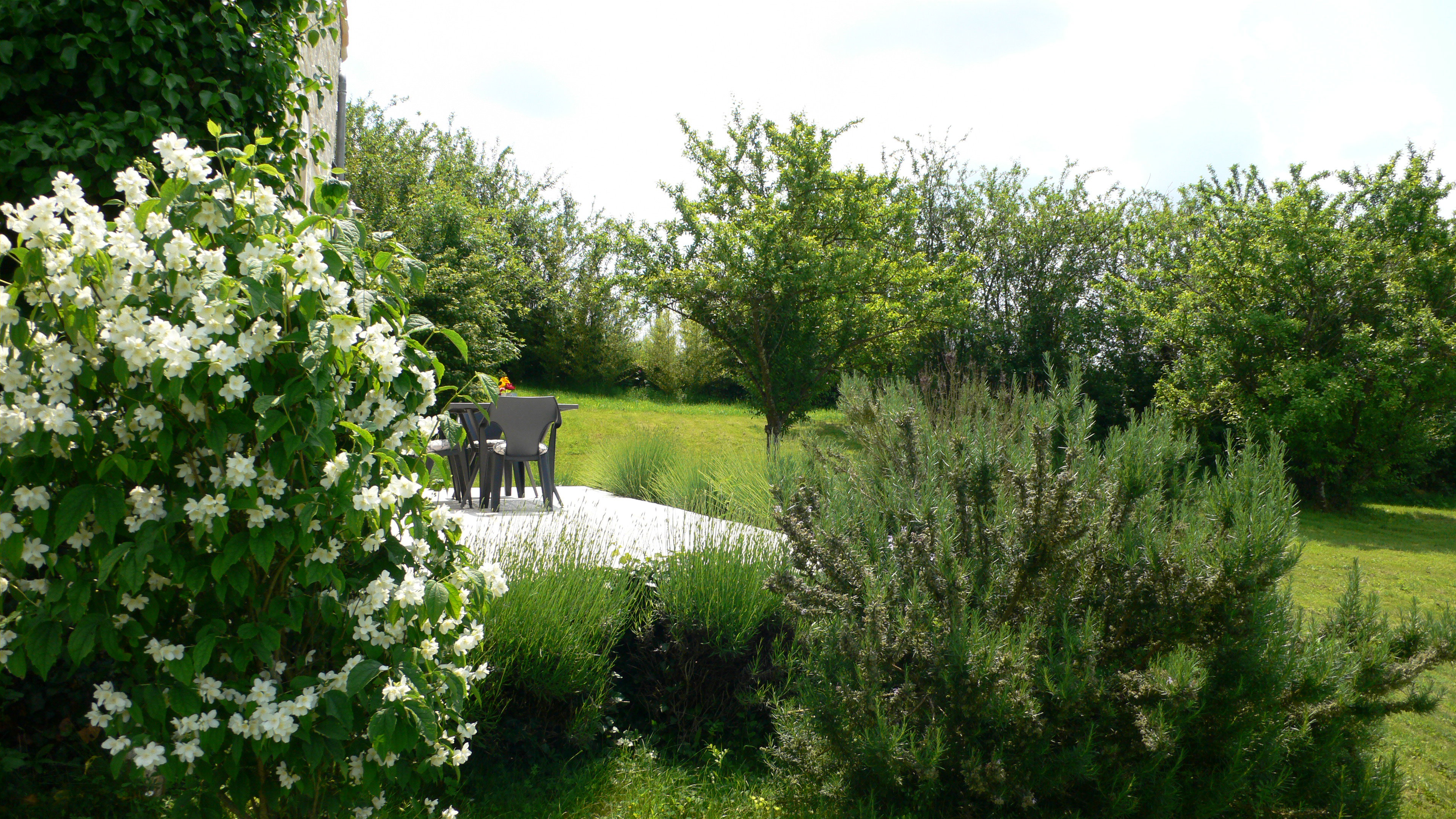Maison nature à Vouneuil sur Vienne