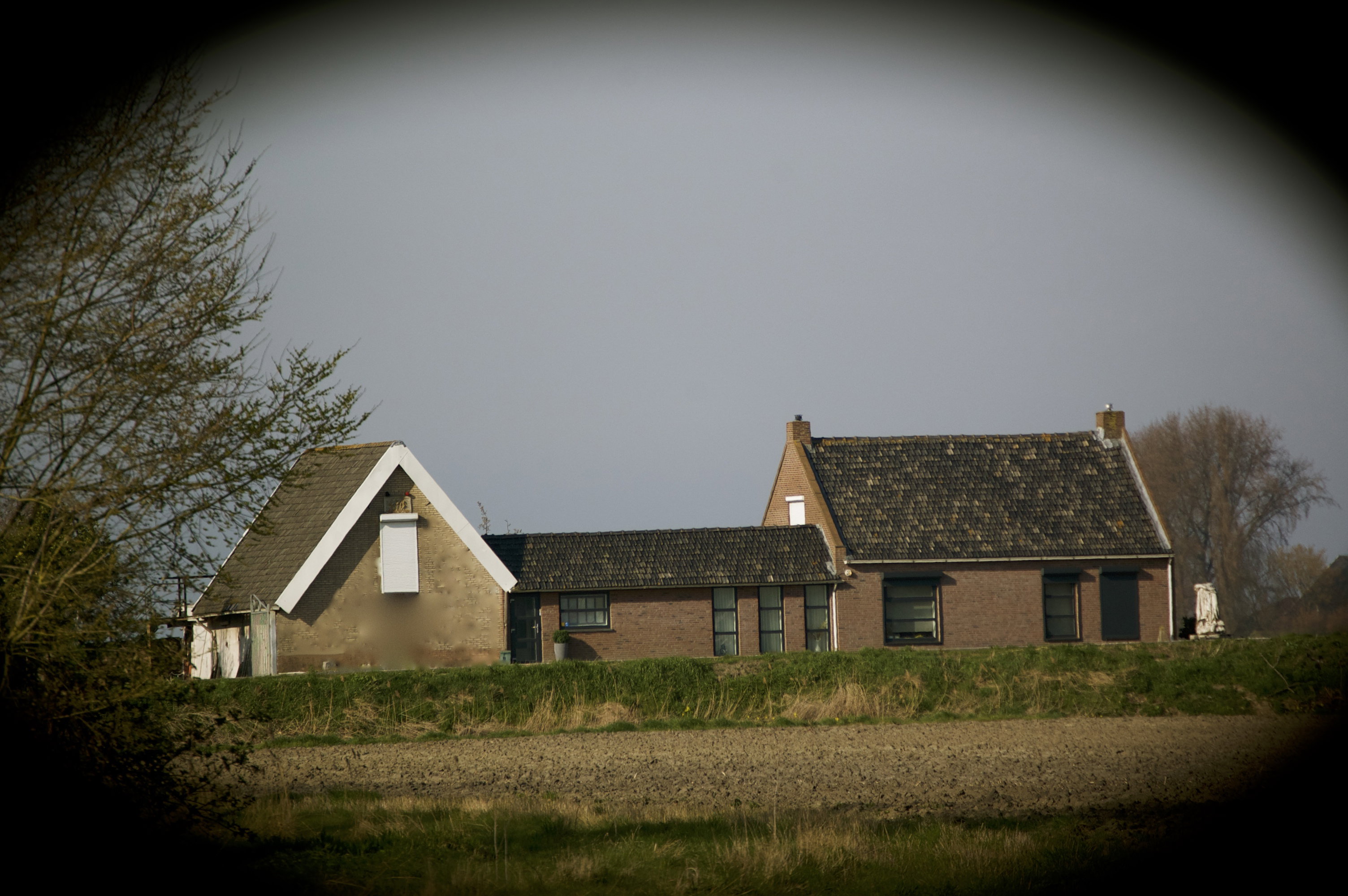 Naturhäuschen in Walsoorden