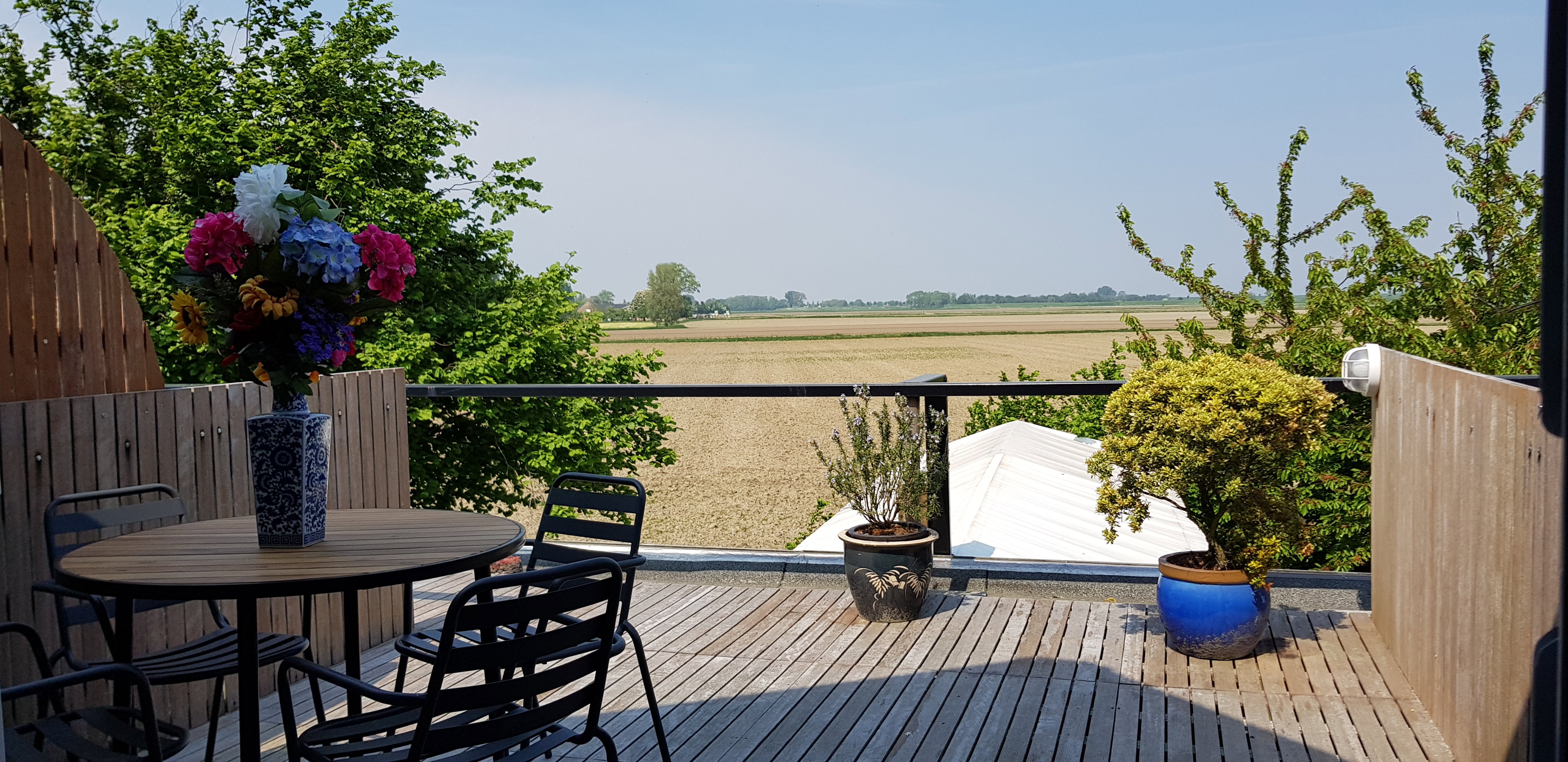 Naturhäuschen in Walsoorden