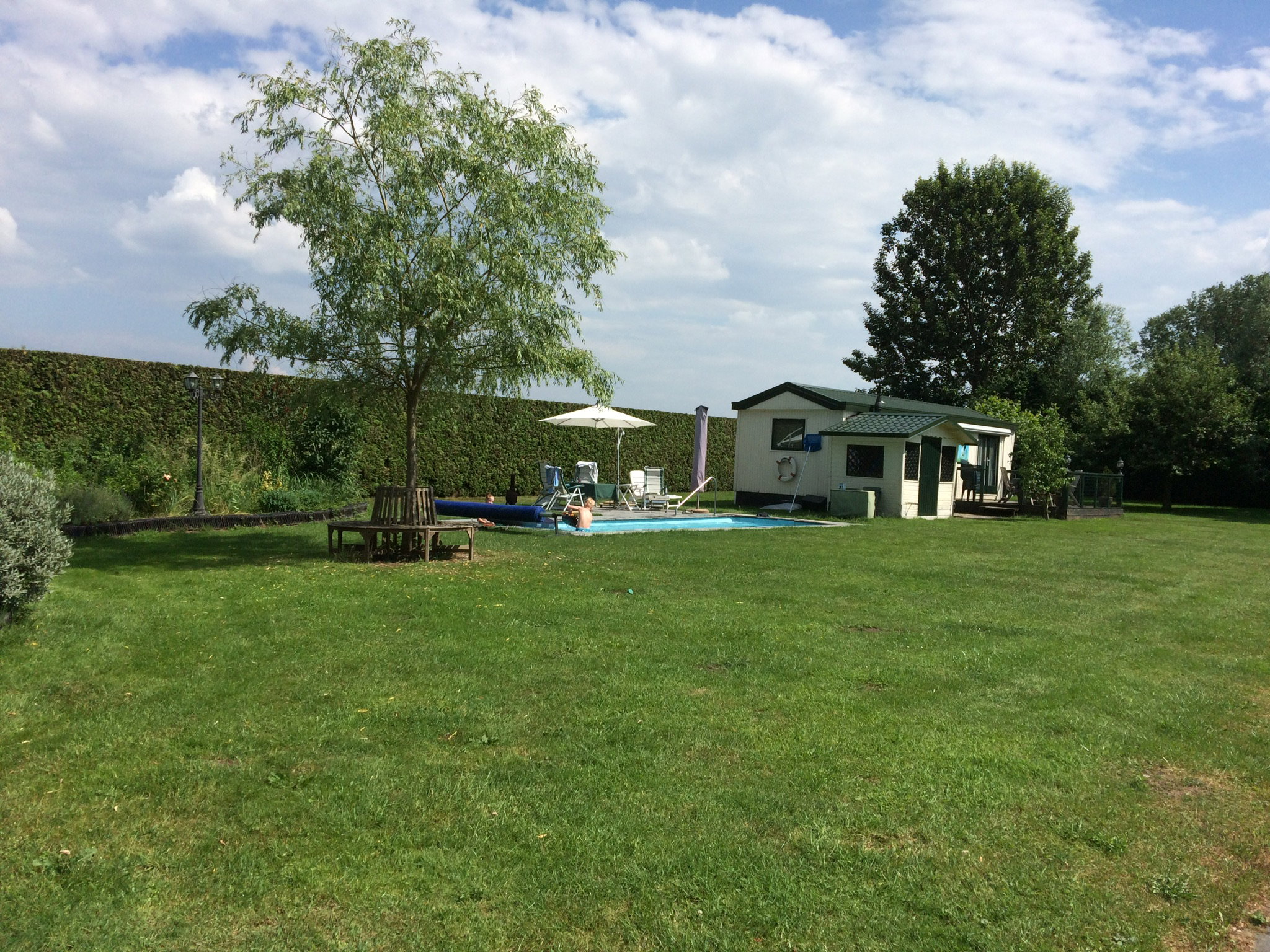Maison nature à Babberich