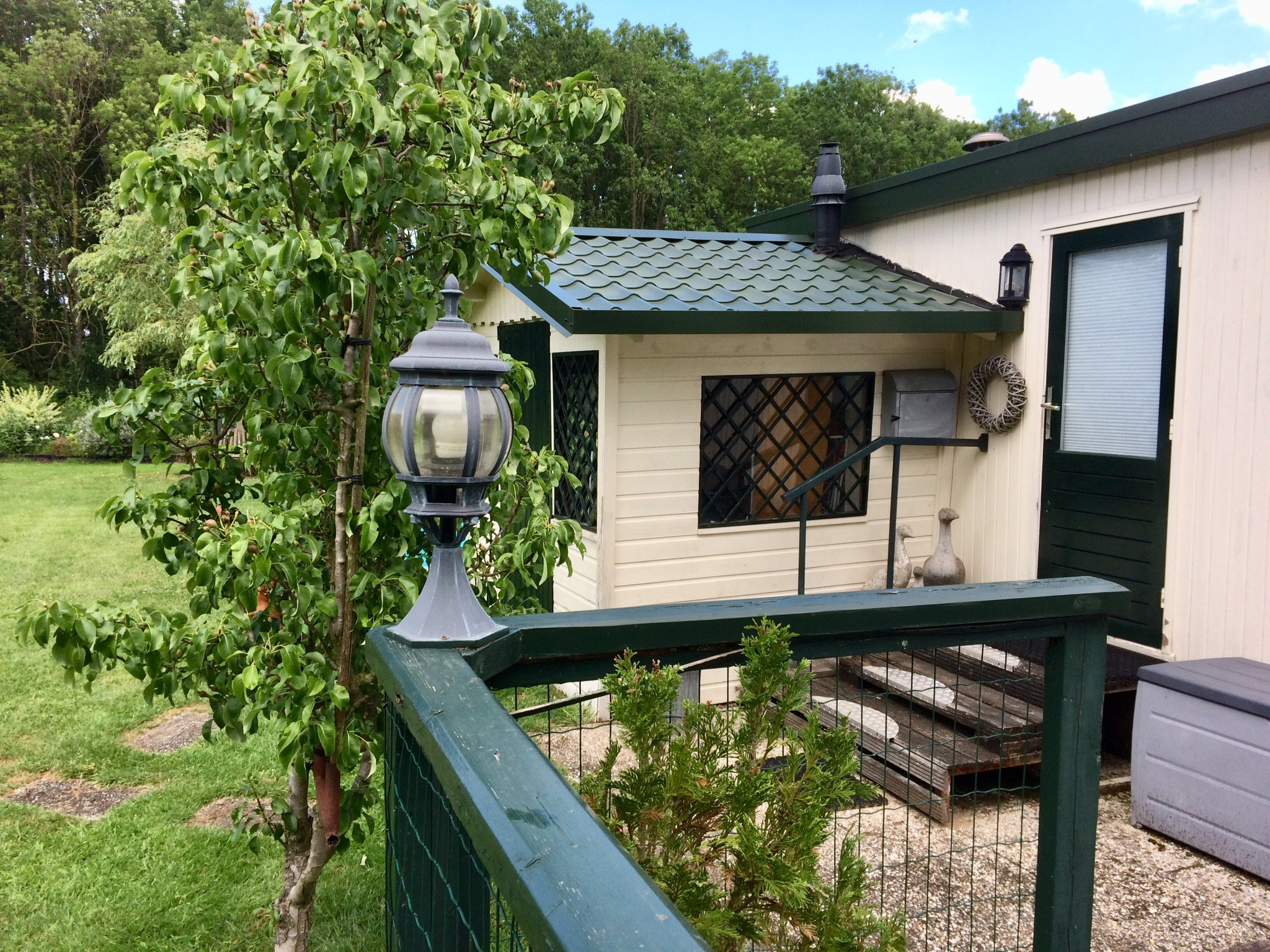Maison nature à Babberich