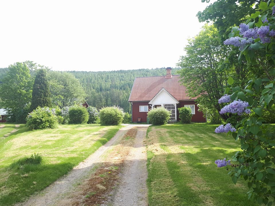 Naturhäuschen in Hagfors