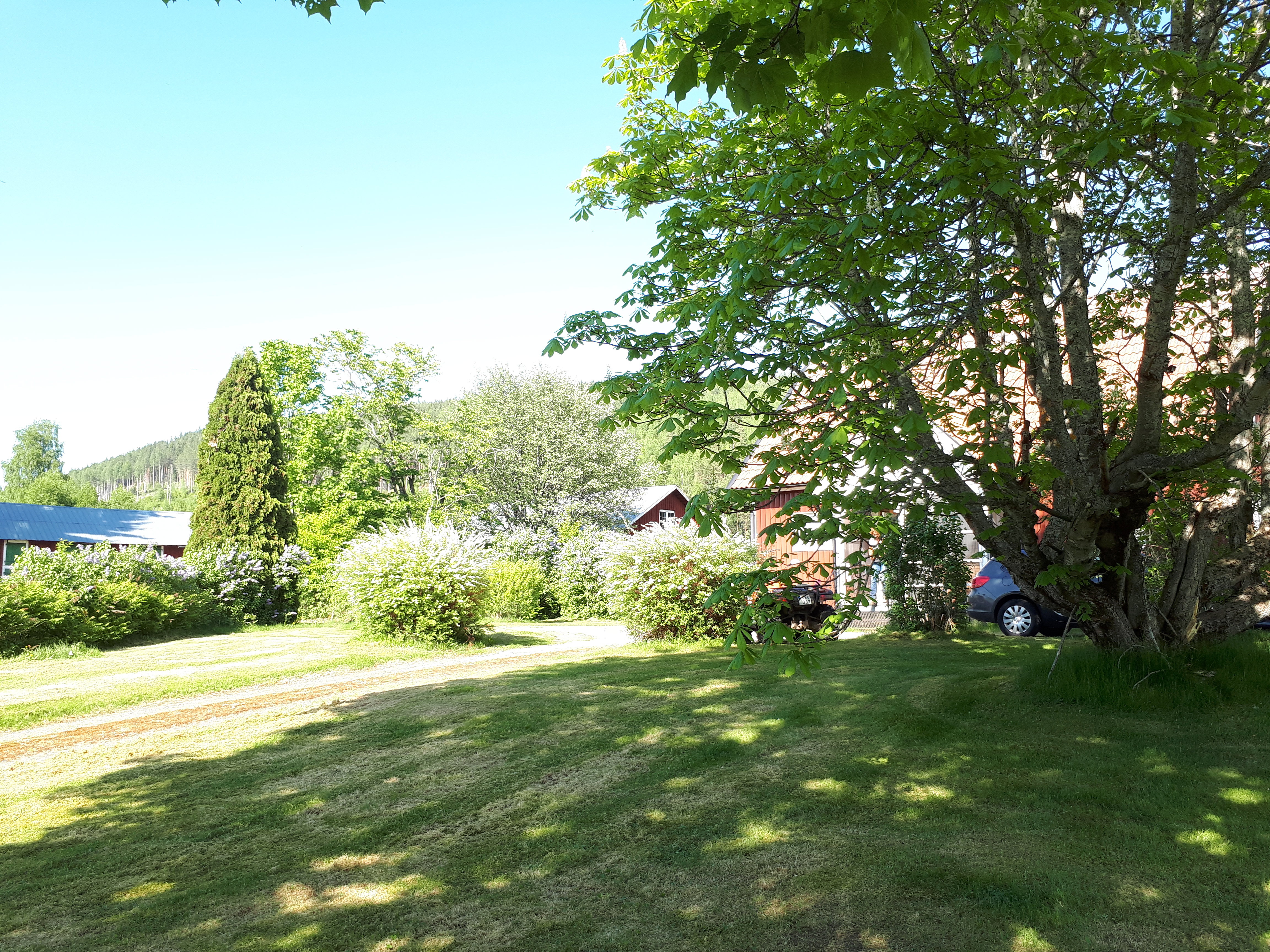 Naturhäuschen in Hagfors