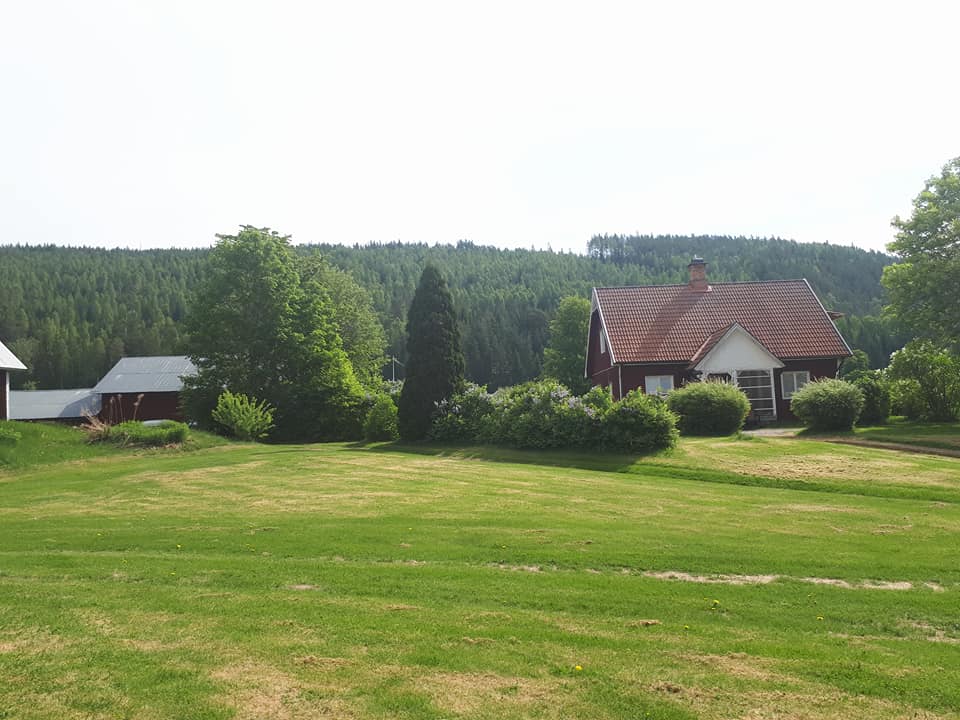 Naturhäuschen in Hagfors