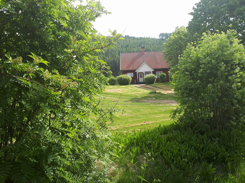 Naturhäuschen in Hagfors