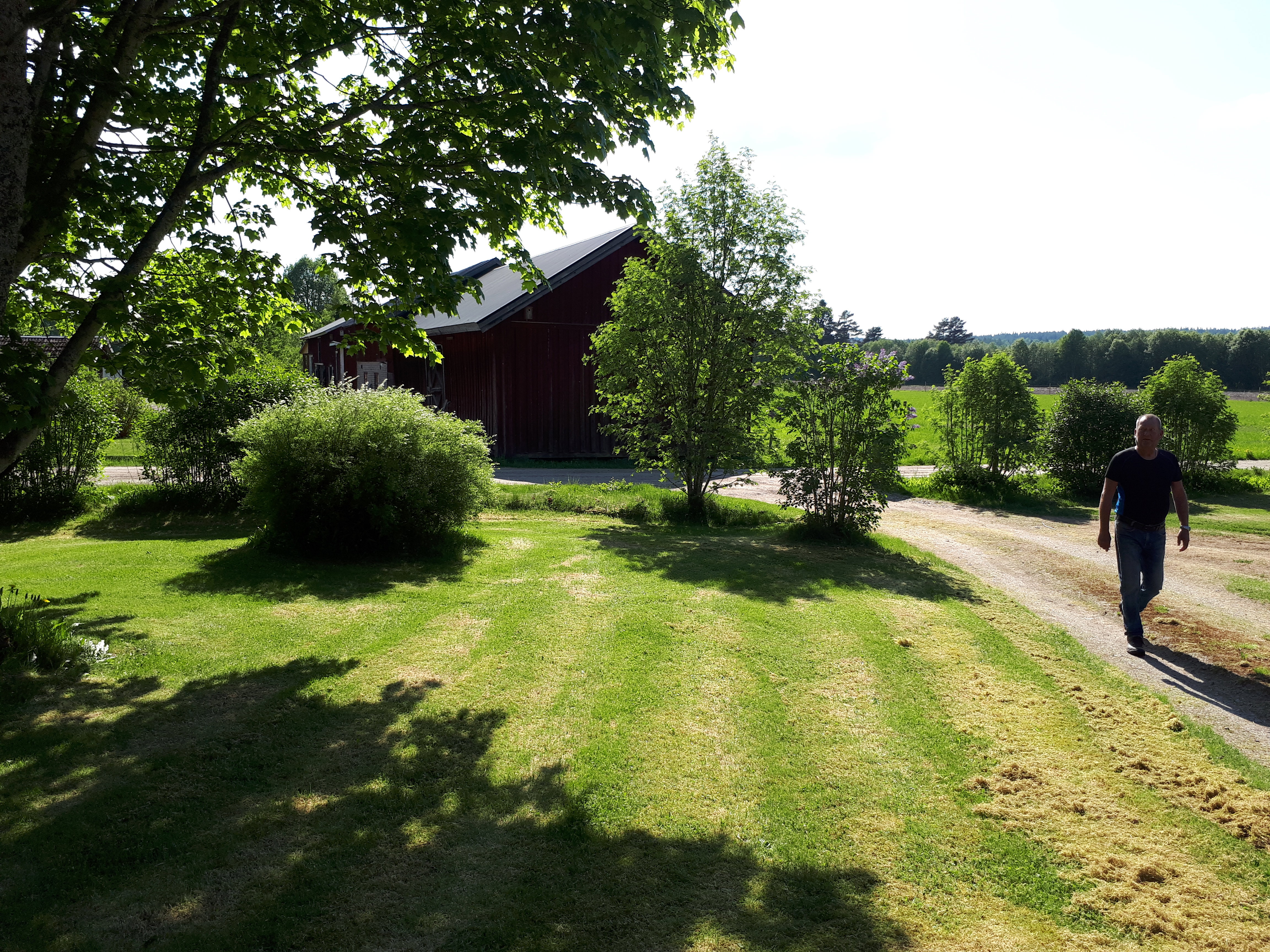 Naturhäuschen in Hagfors