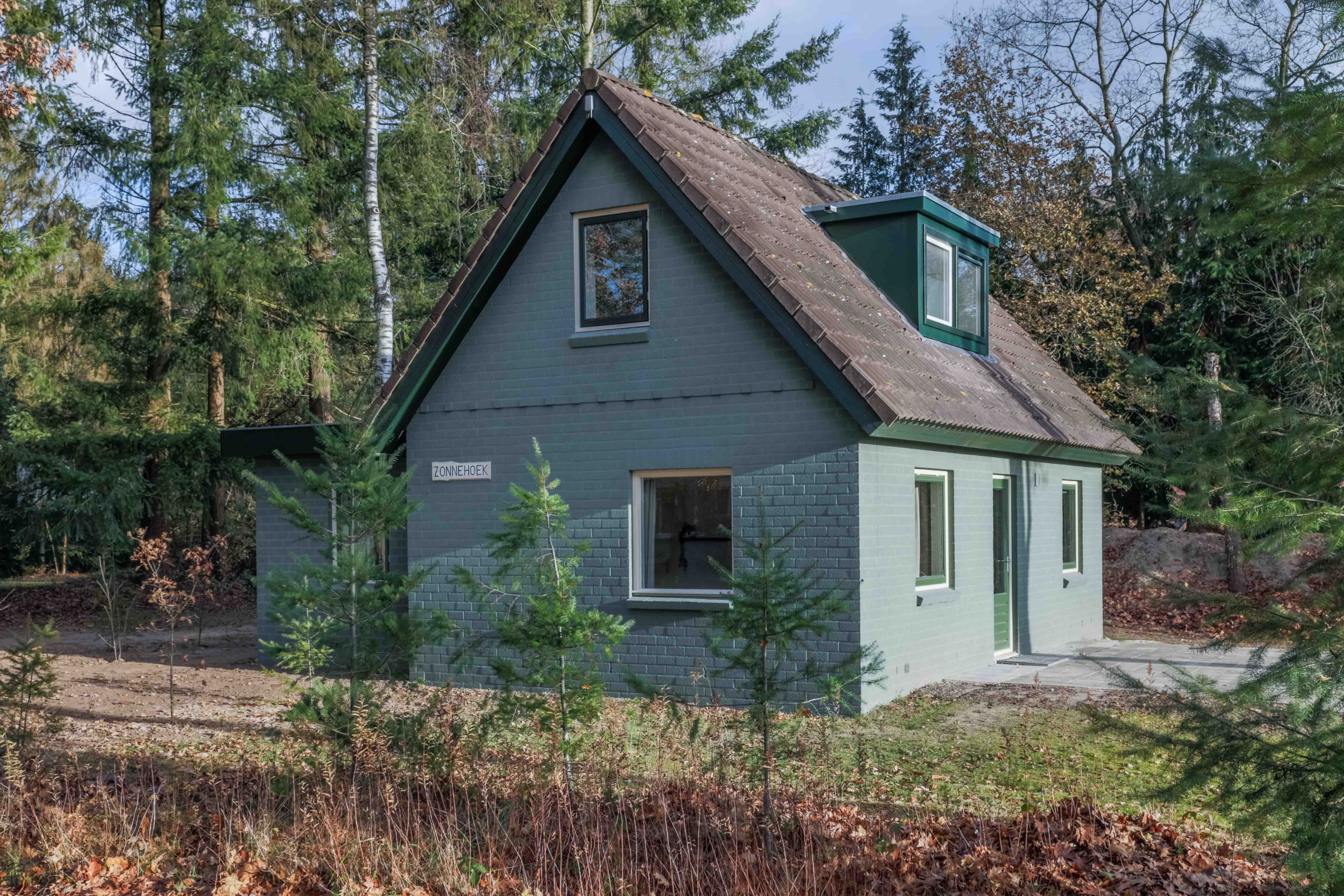 Naturhäuschen in Epe