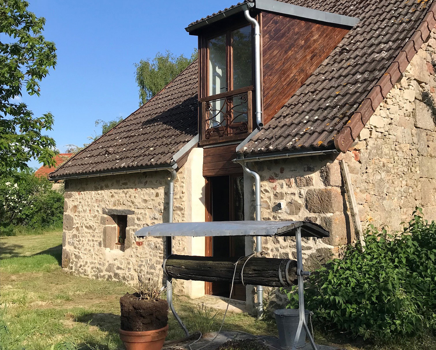 Natuurhuisje in Lapeyrouse
